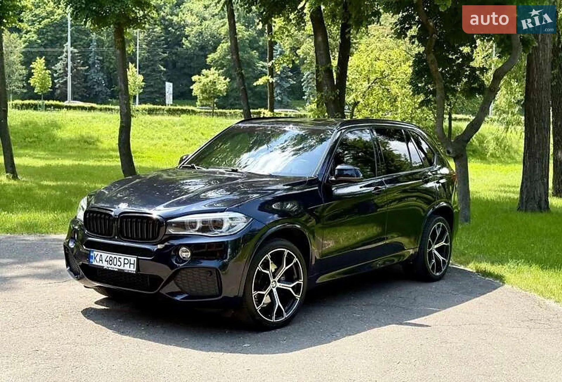 2018 BMW X5 - мініатюра 2
