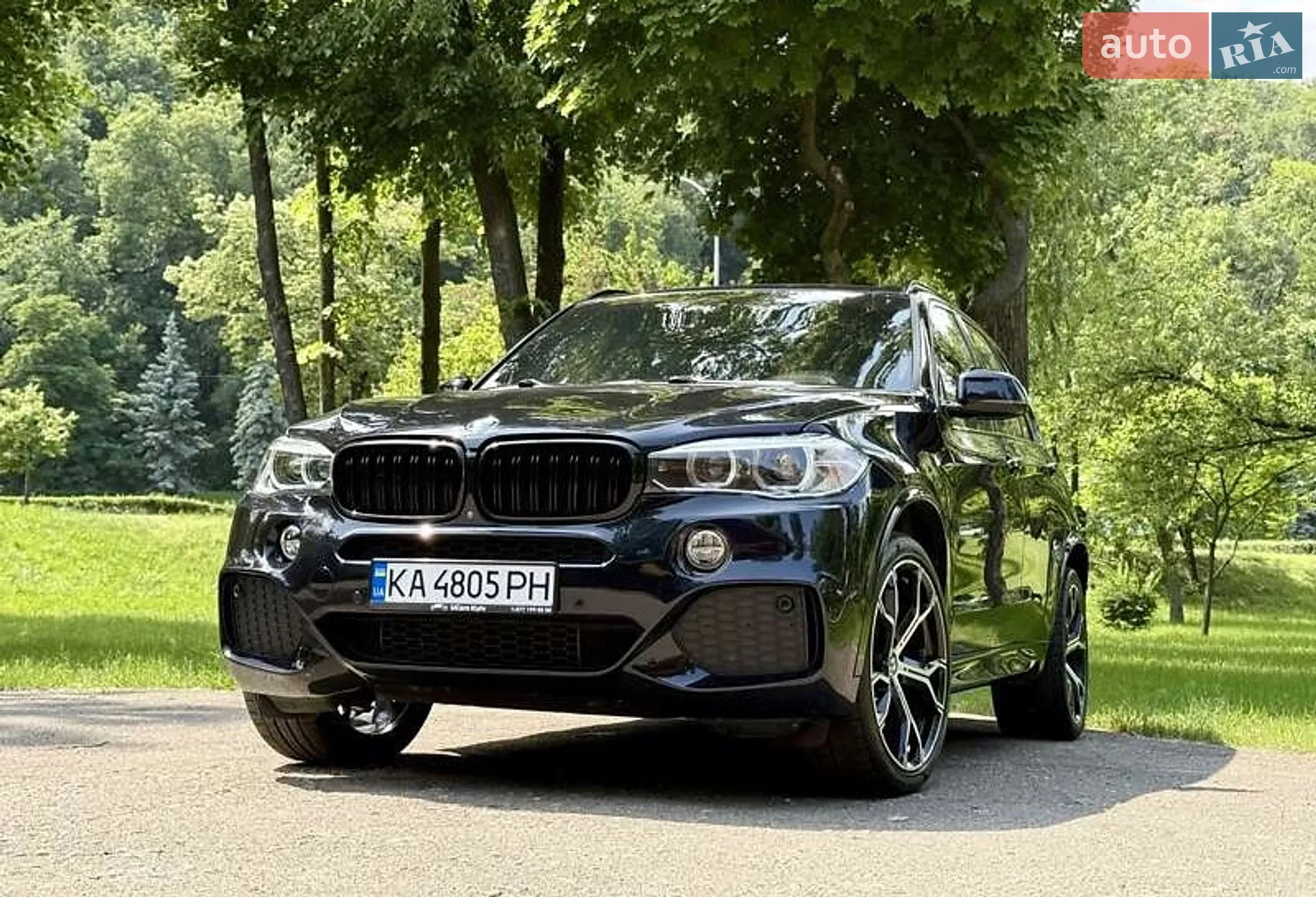 2018 BMW X5 - мініатюра 6