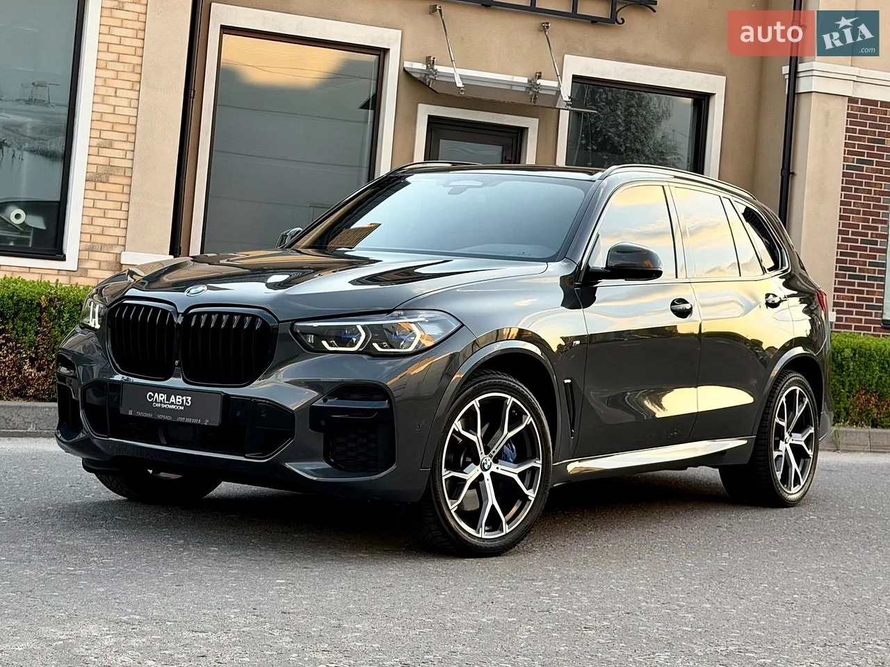 2021 BMW X5 - мініатюра 39