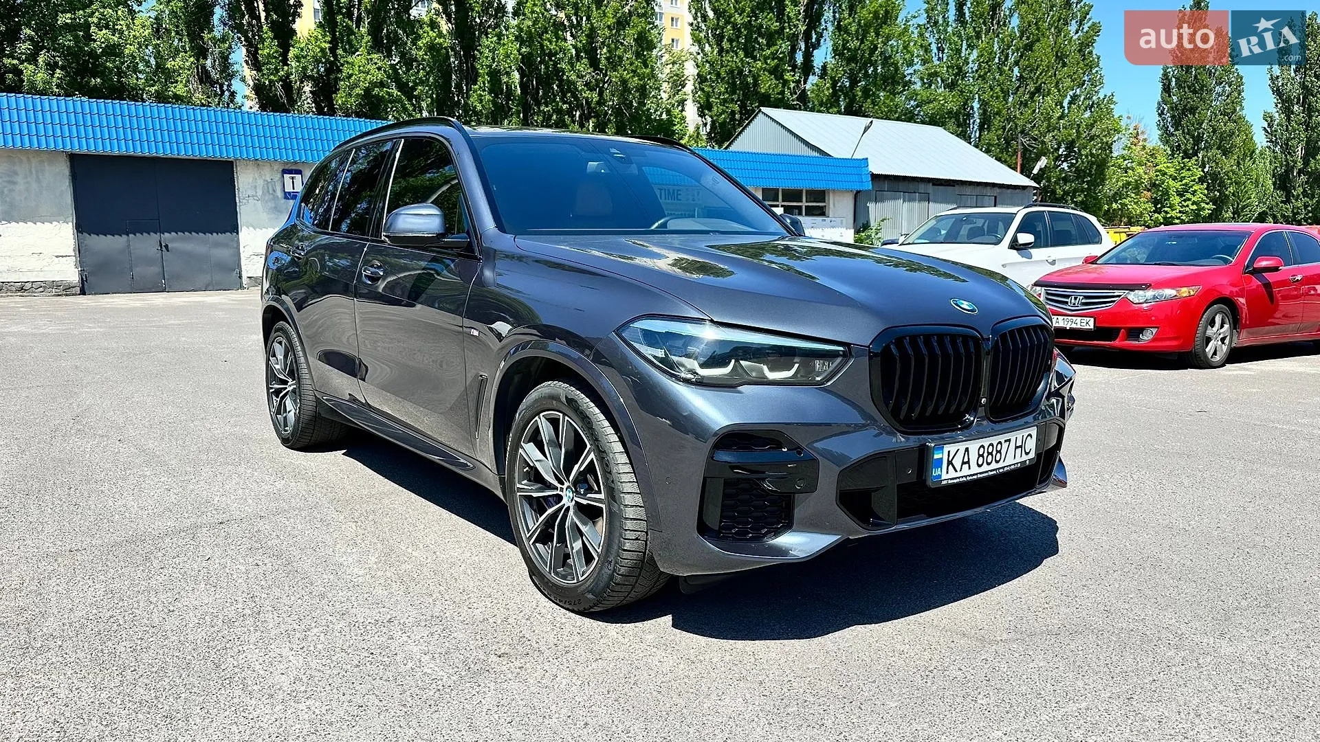 2022 BMW X5 - мініатюра 3