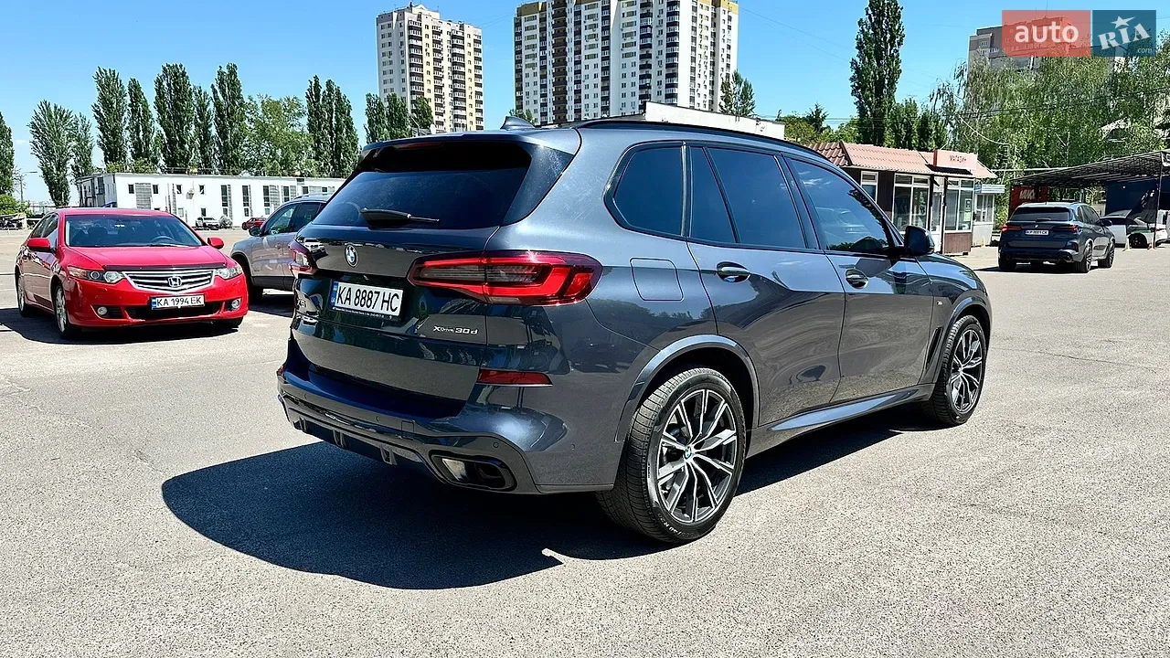 2023 BMW X5 - мініатюра 18
