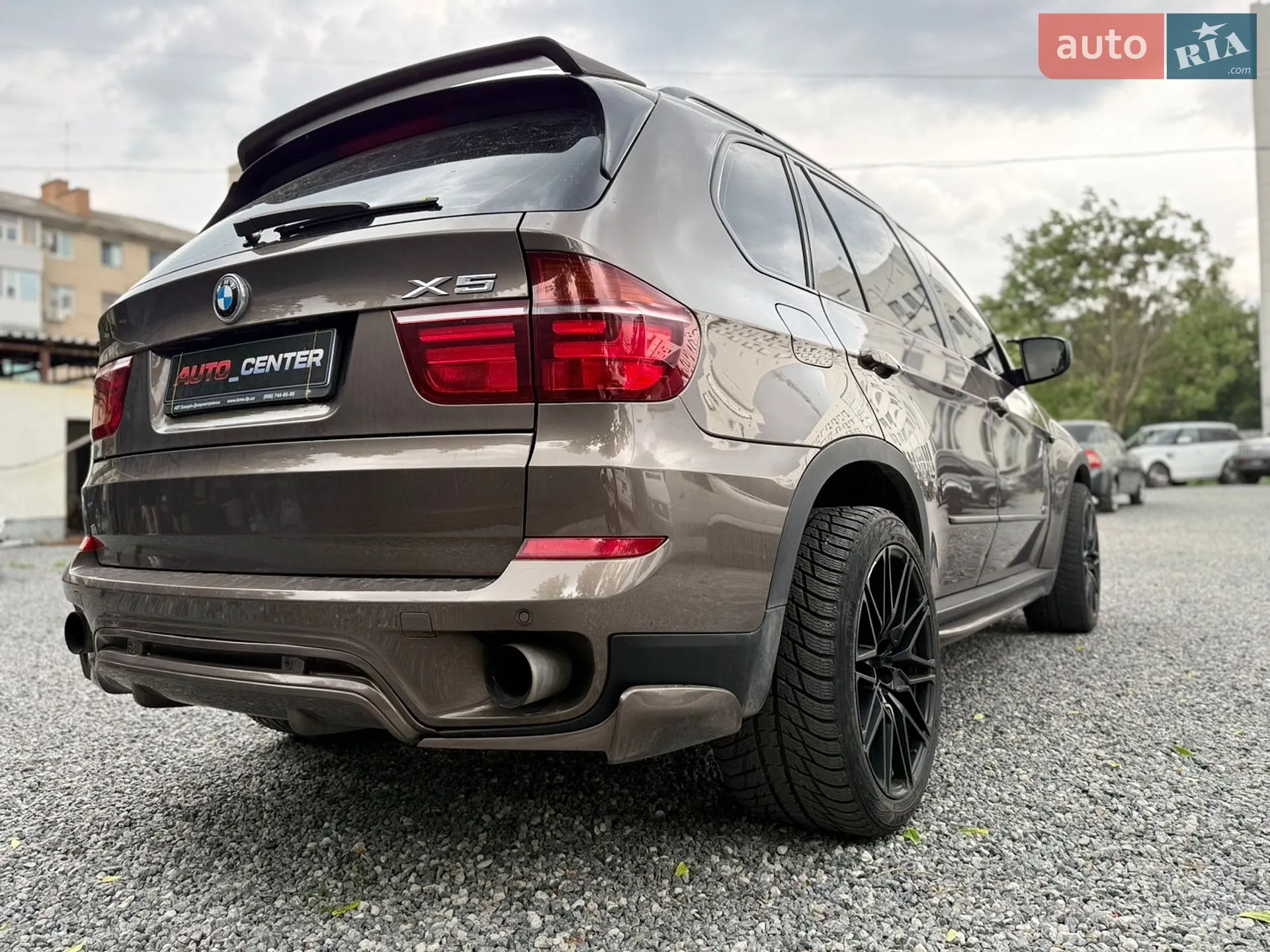 2010 BMW X5 - мініатюра 9