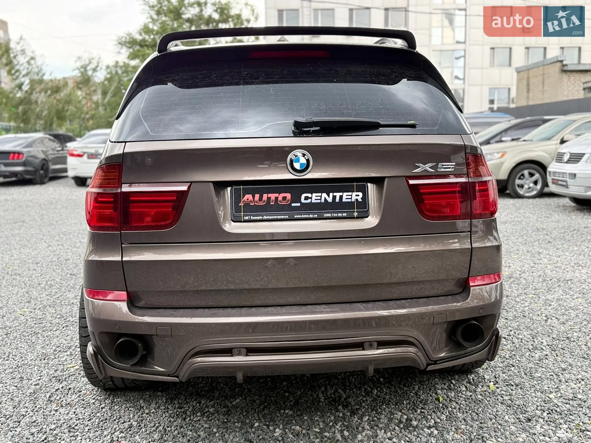 2010 BMW X5 - мініатюра 13