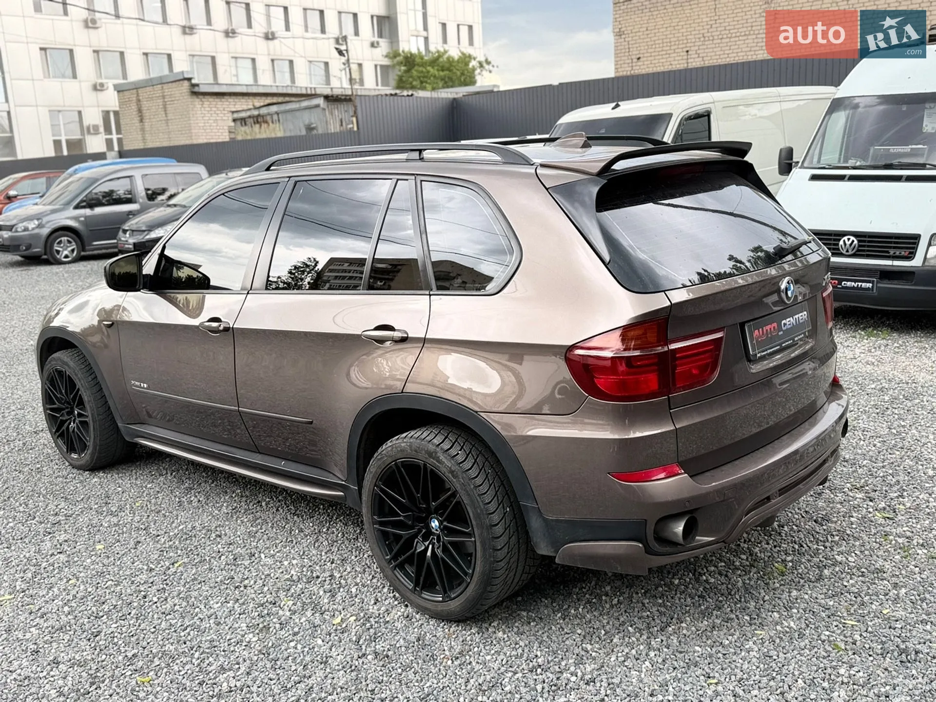 2010 BMW X5 - мініатюра 17