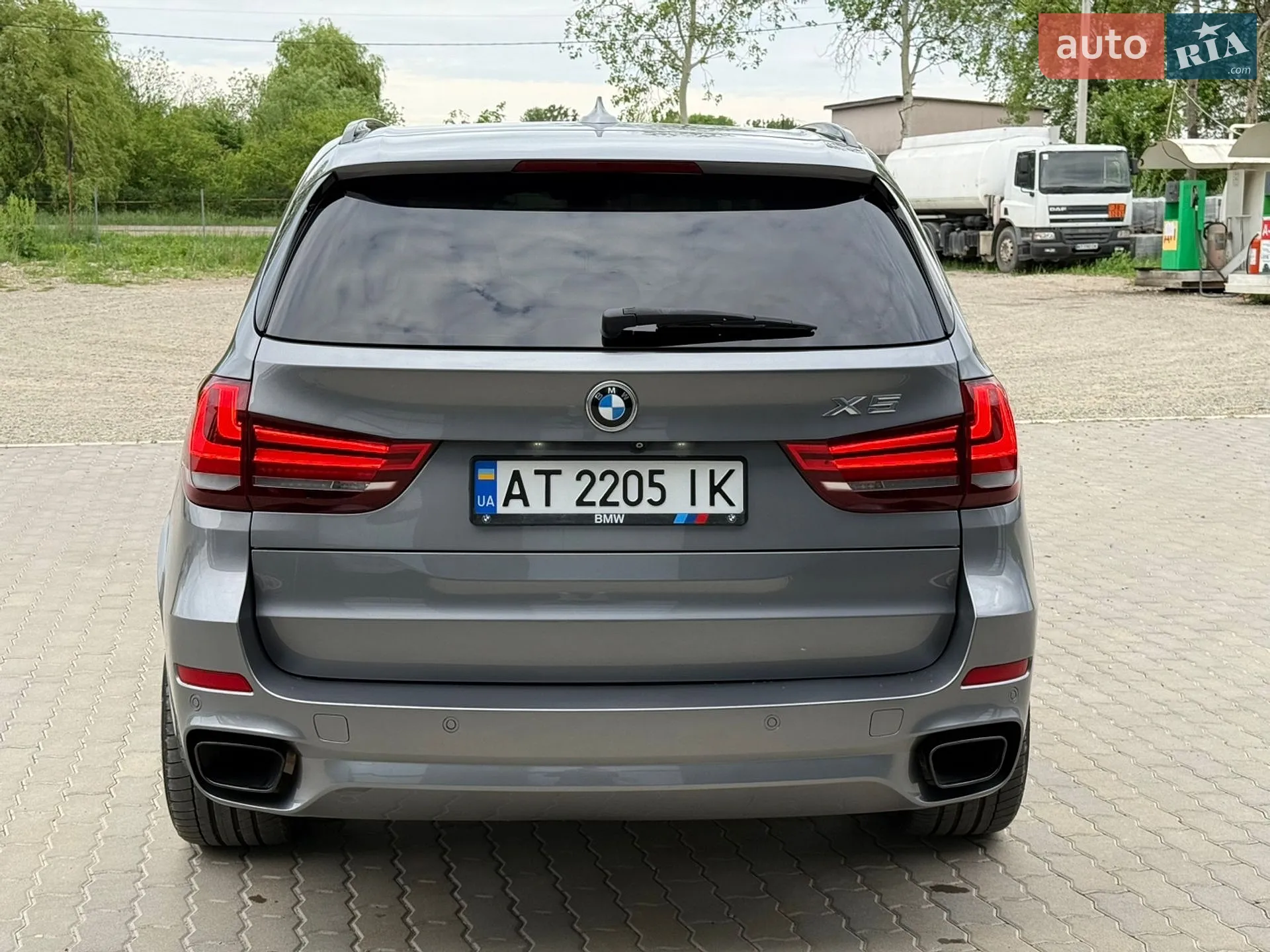 2015 BMW X5 - мініатюра 6
