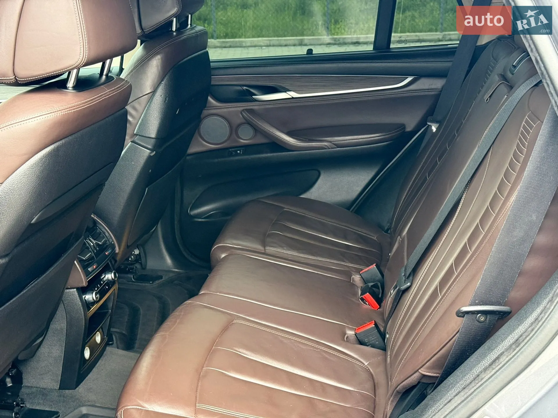 2015 BMW X5 - мініатюра 15