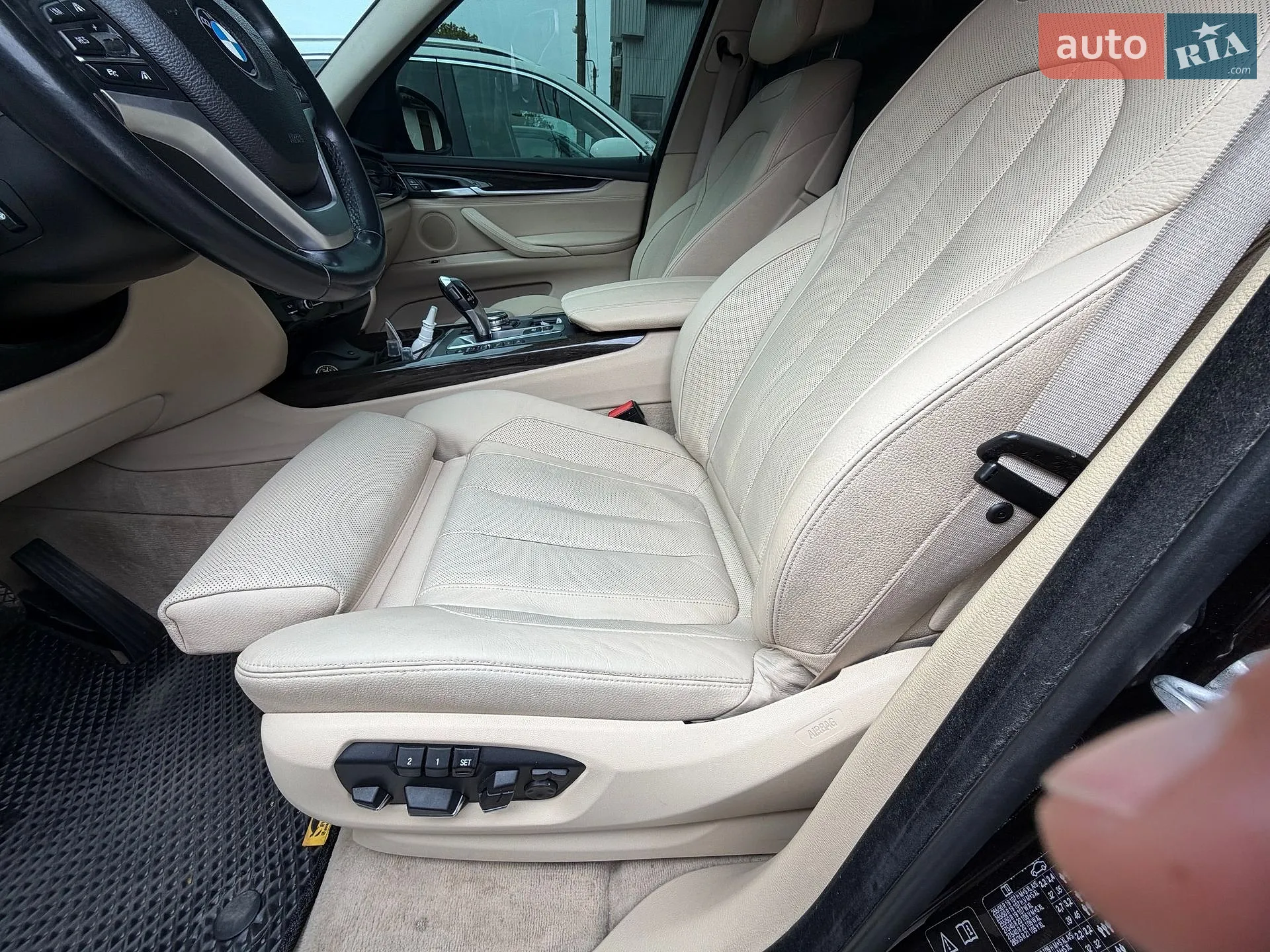2015 BMW X5 - мініатюра 94