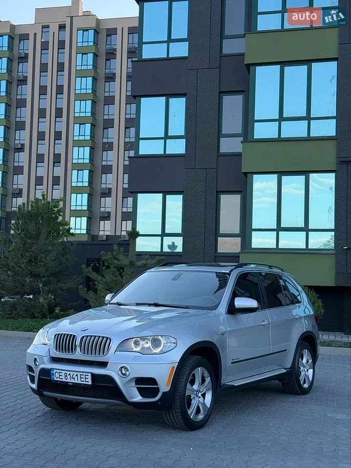 2013 BMW X5 - мініатюра 40