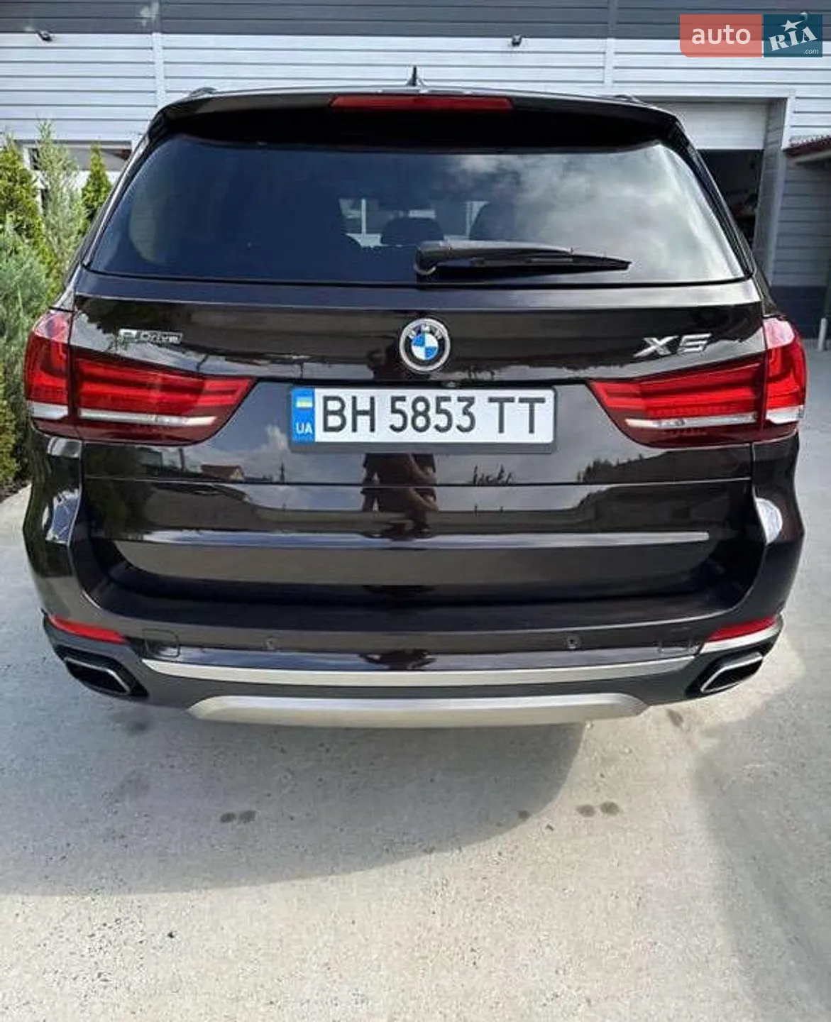2015 BMW X5 - мініатюра 13