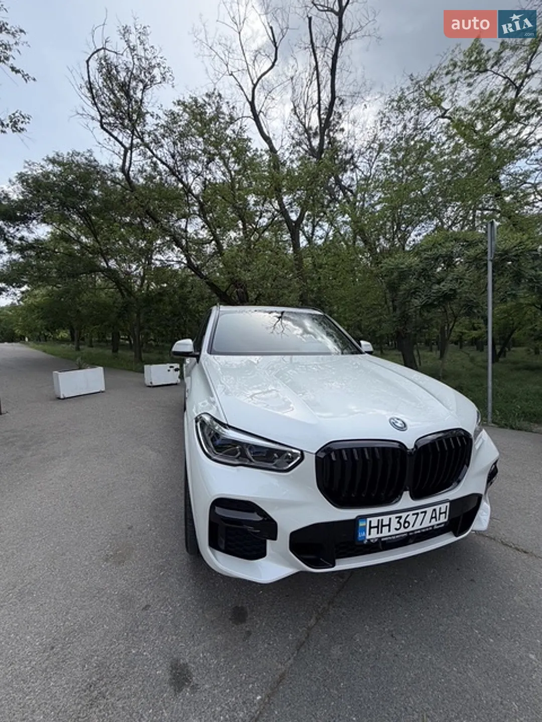2022 BMW X5 - мініатюра 3