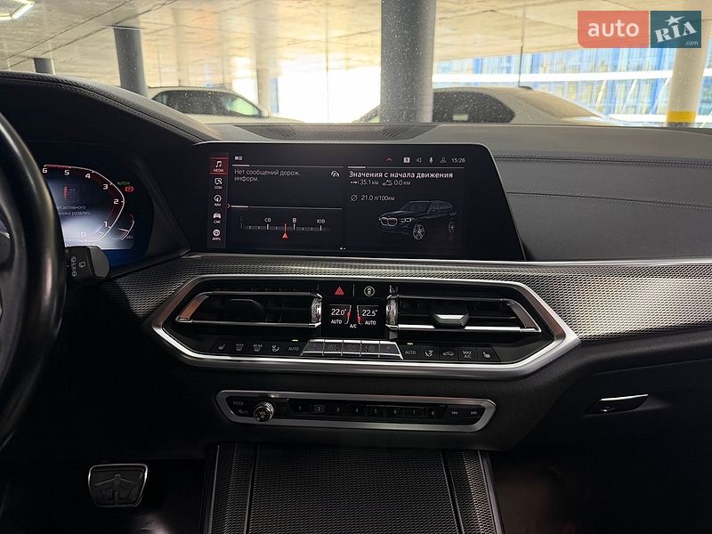 Внедорожник / Кроссовер BMW X5 2020 в Одессе