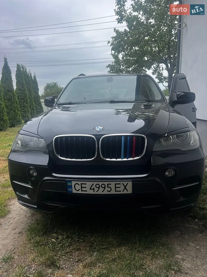 2010 BMW X5 - мініатюра 23