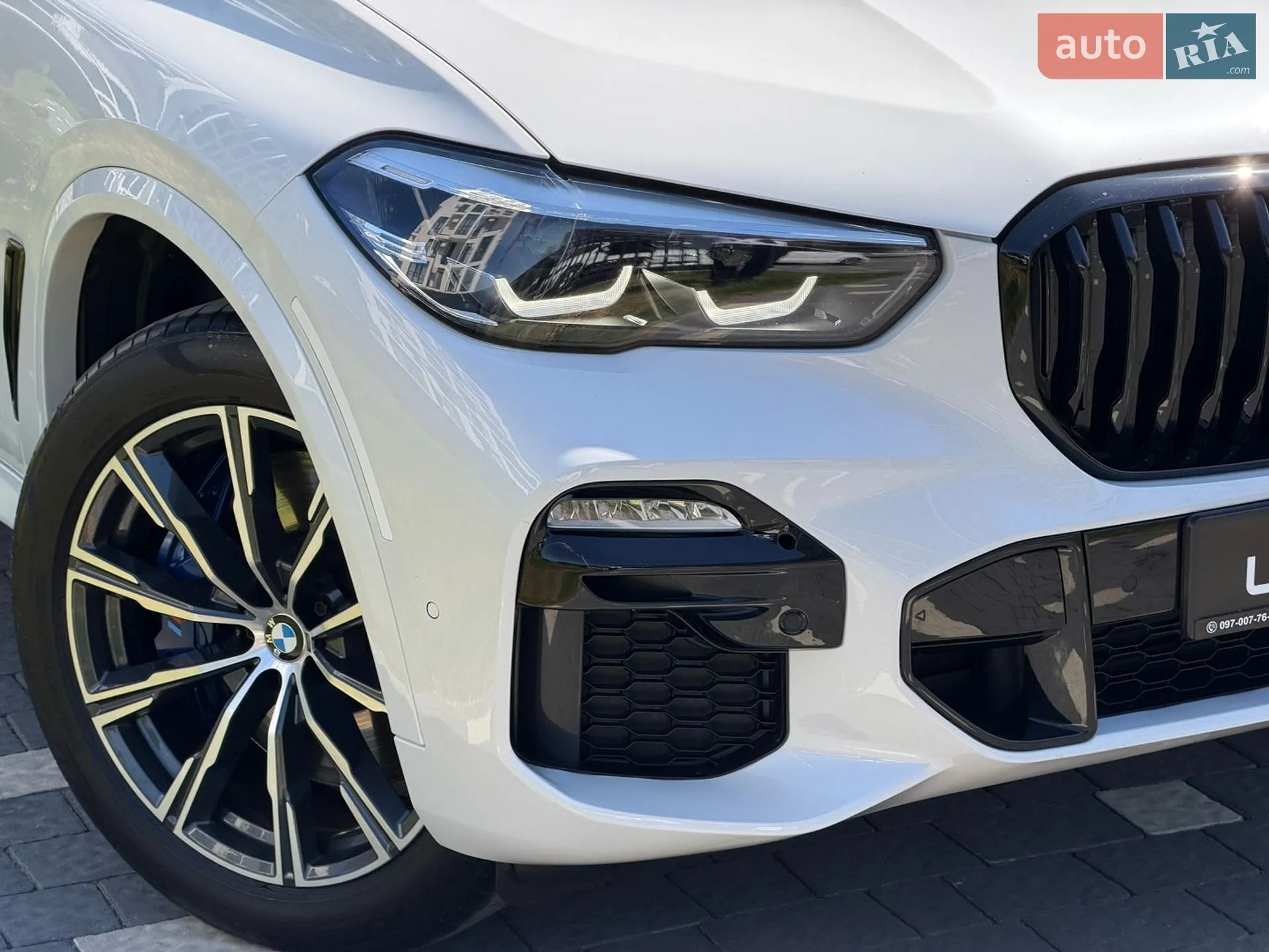 2018 BMW X5 - мініатюра 26