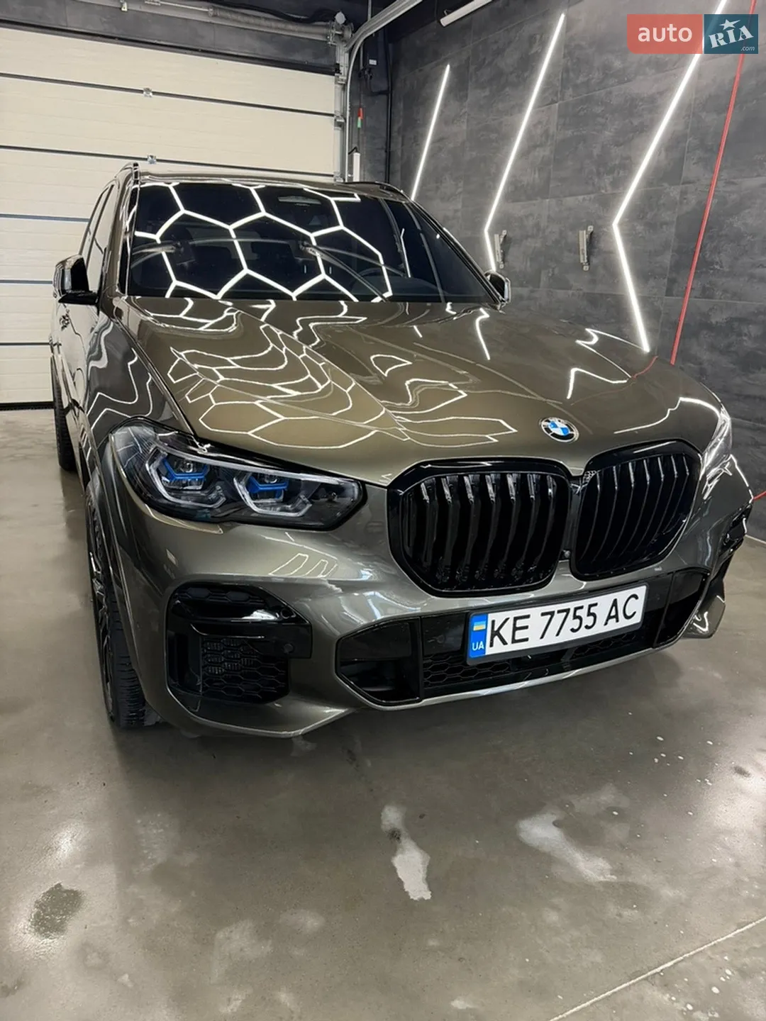 2023 BMW X5 - фото 1
