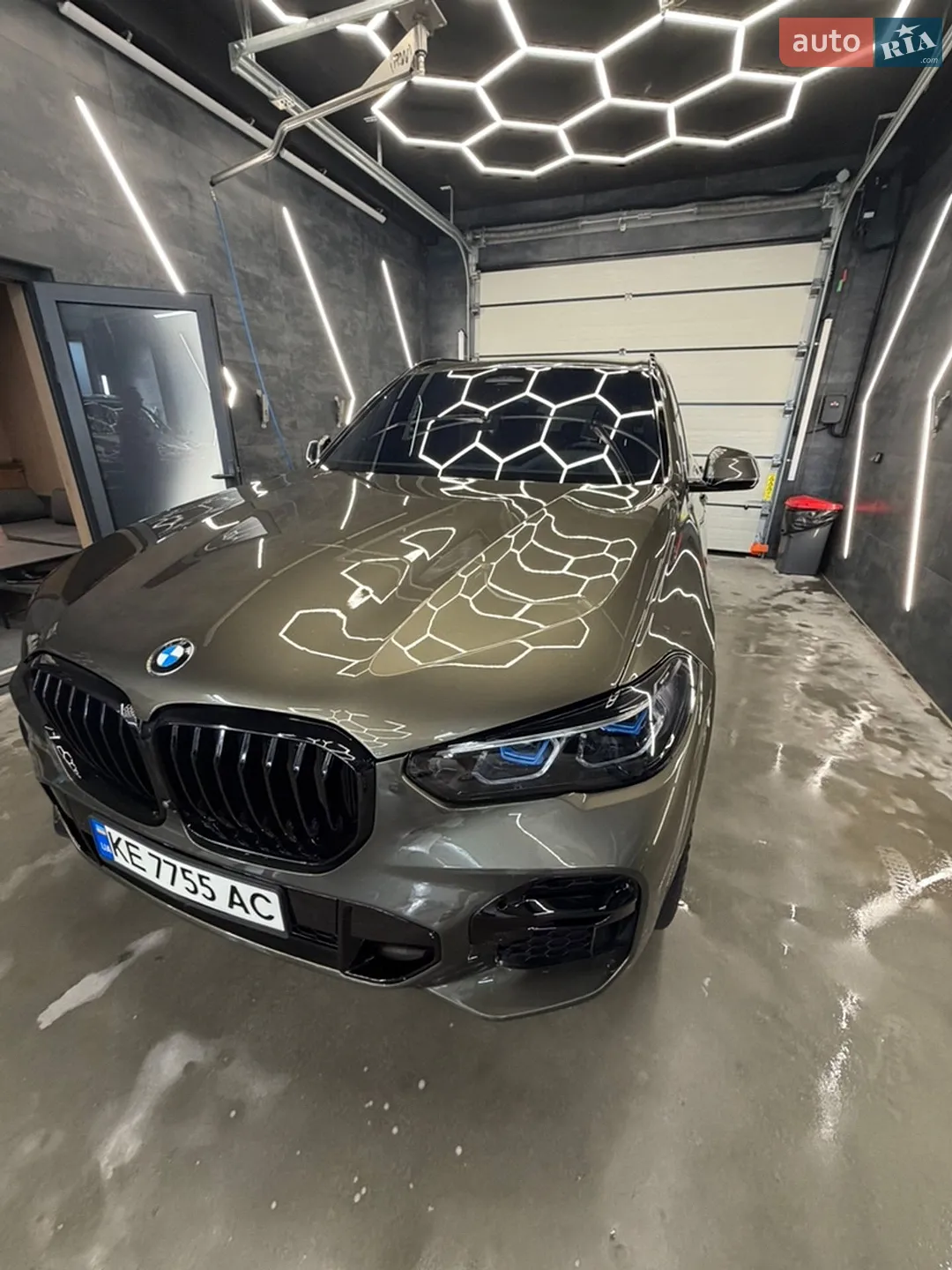 2023 BMW X5 - мініатюра 4