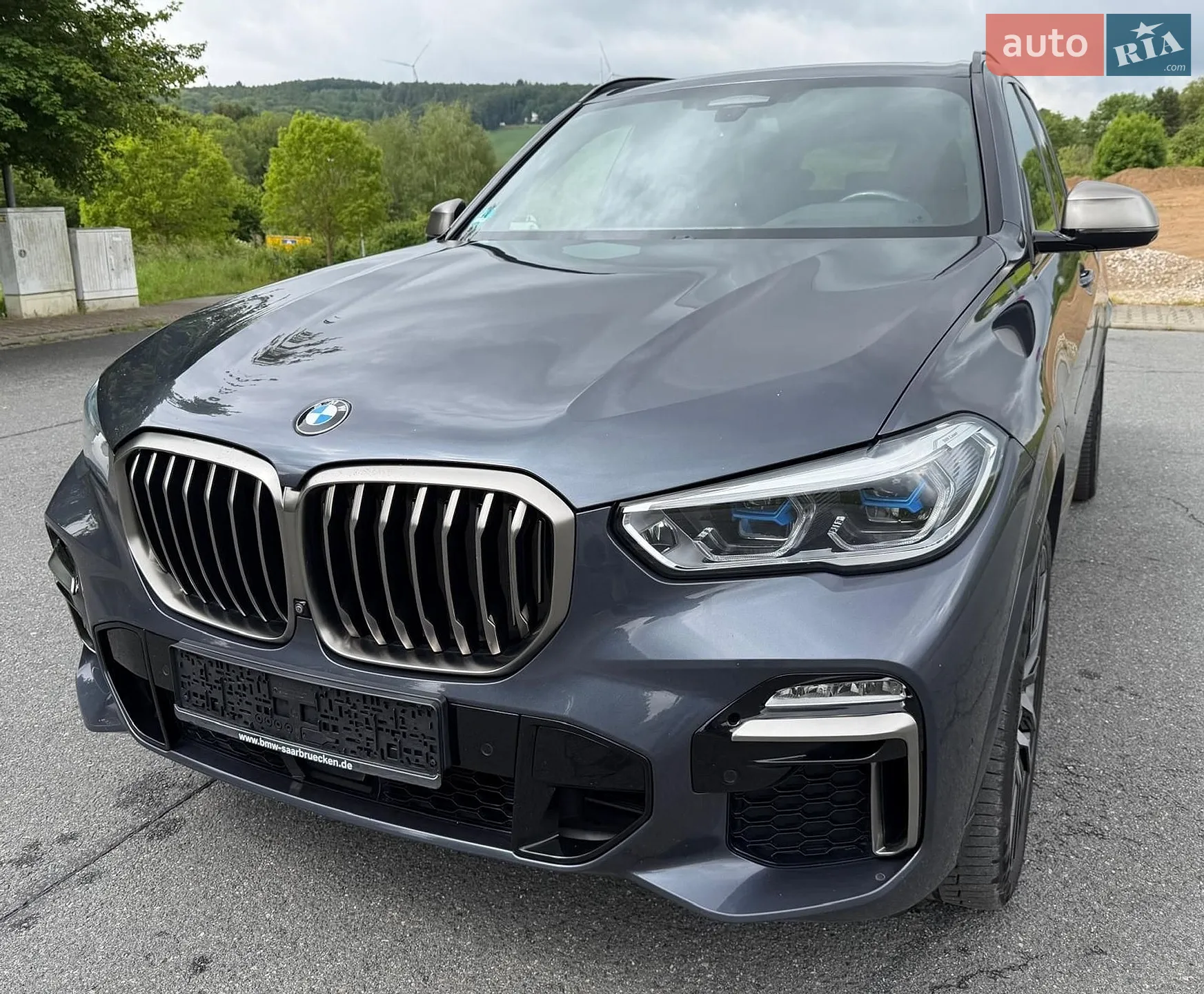 2019 BMW X5 - мініатюра 3