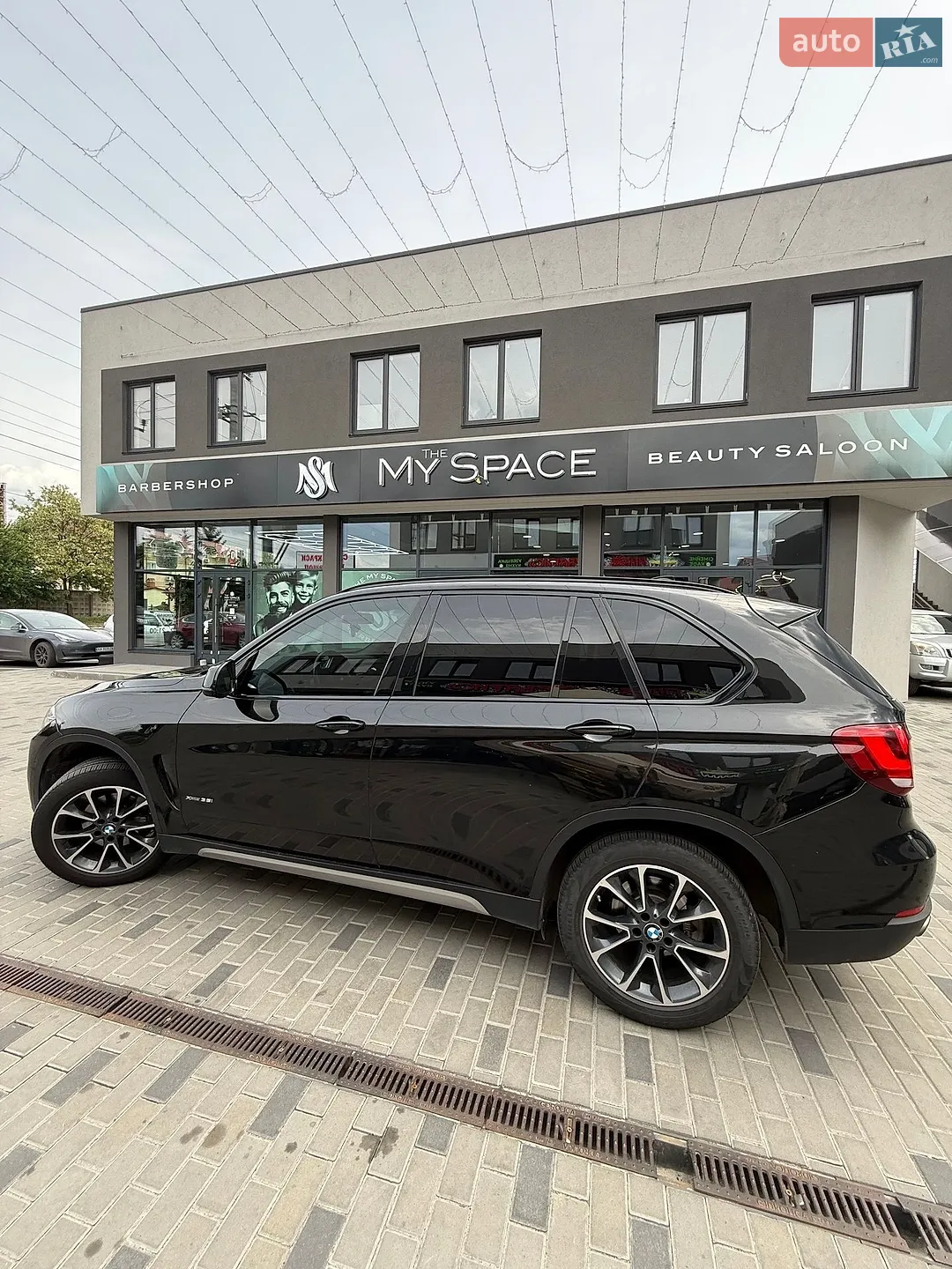 2016 BMW X5 - мініатюра 4