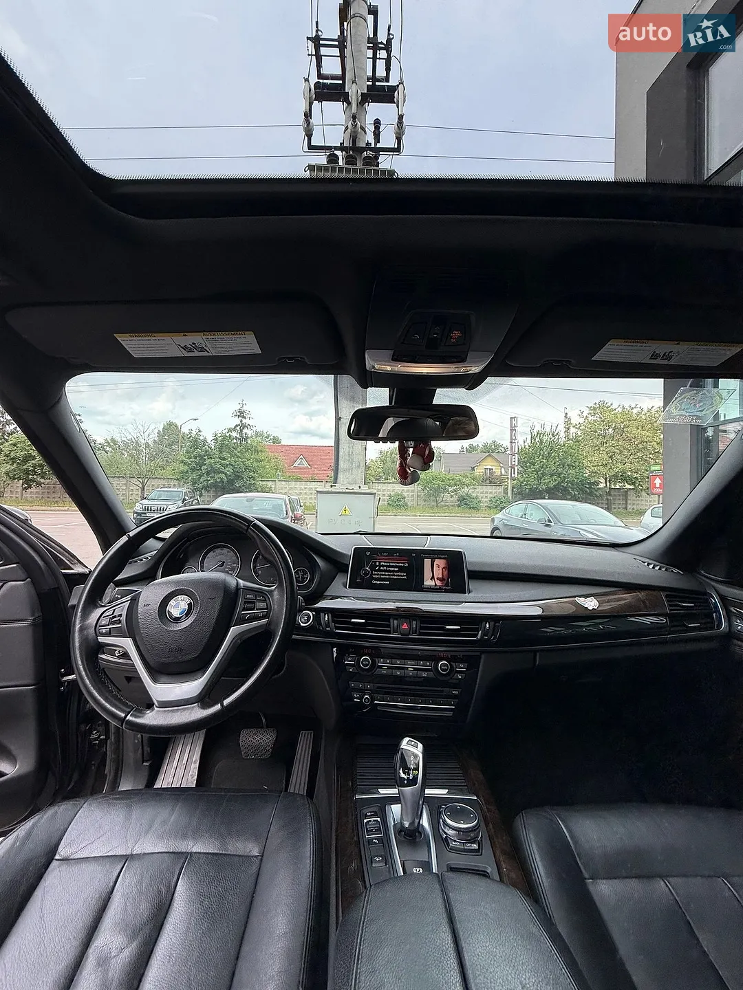 2016 BMW X5 - мініатюра 6