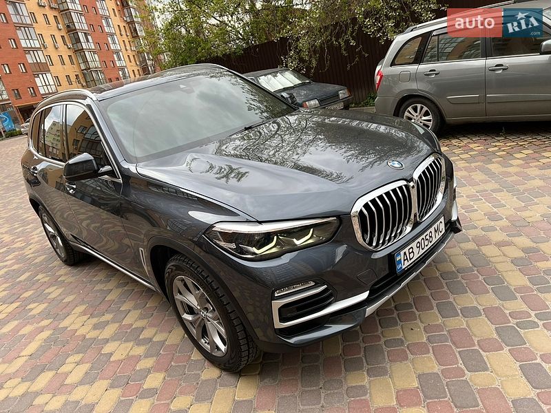 Внедорожник / Кроссовер BMW X5 2019 в Виннице