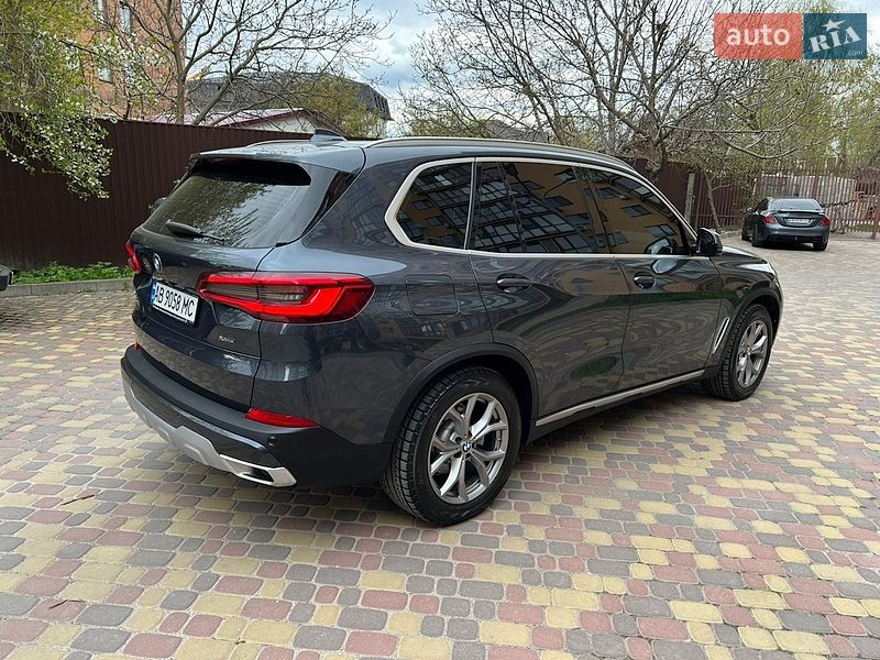 Внедорожник / Кроссовер BMW X5 2019 в Виннице