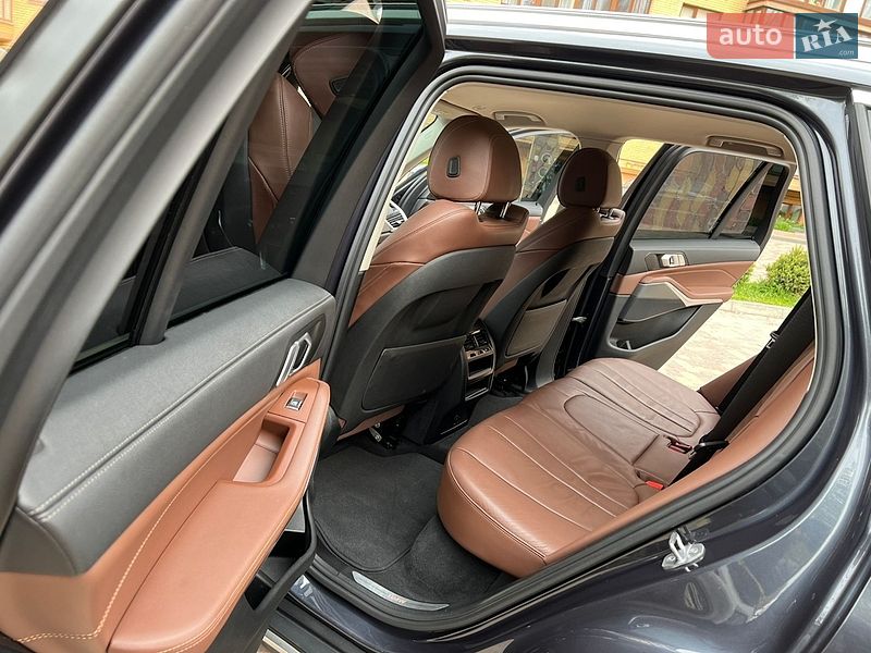 Внедорожник / Кроссовер BMW X5 2019 в Виннице