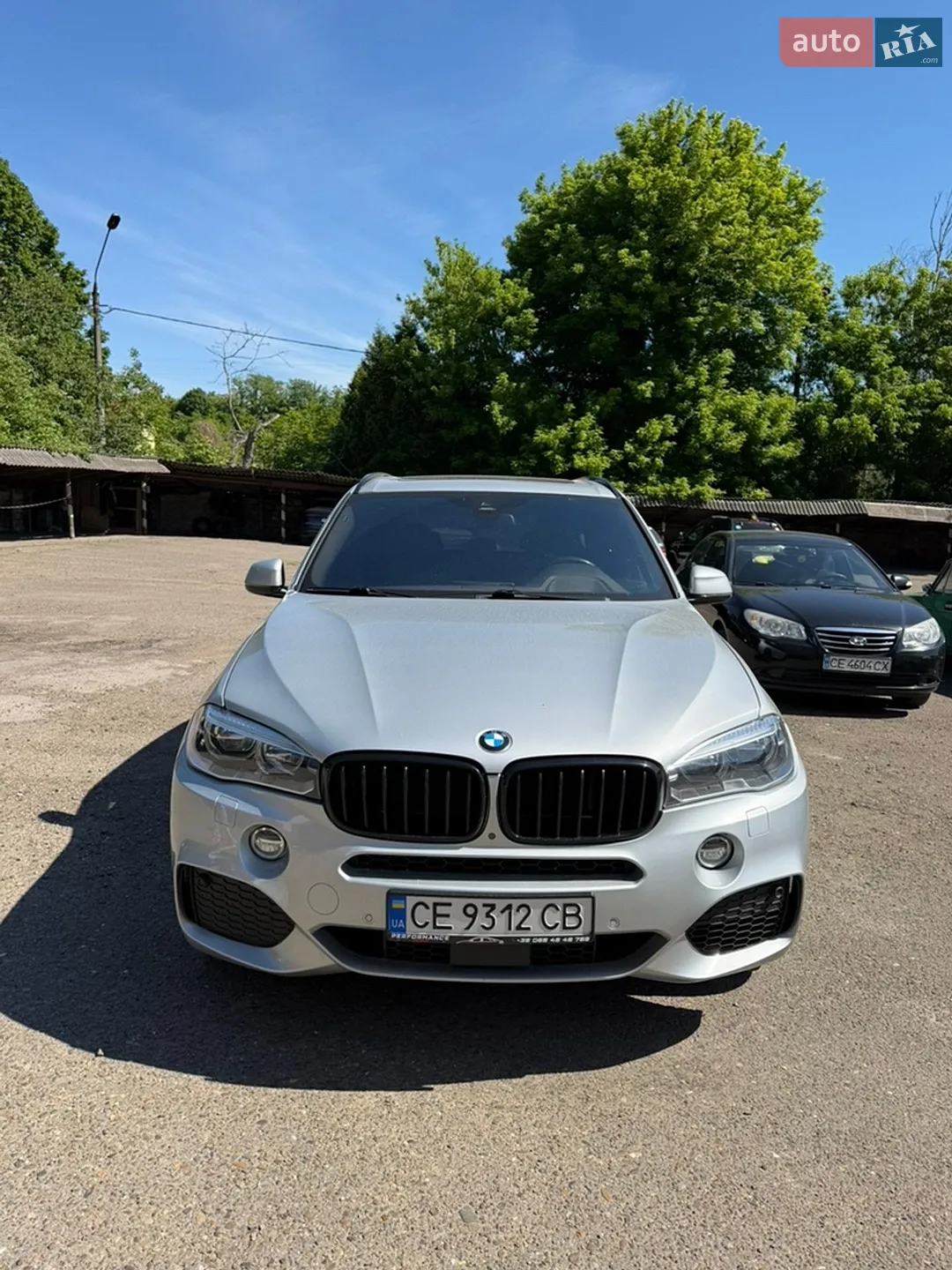 2017 BMW X5 - фото 1