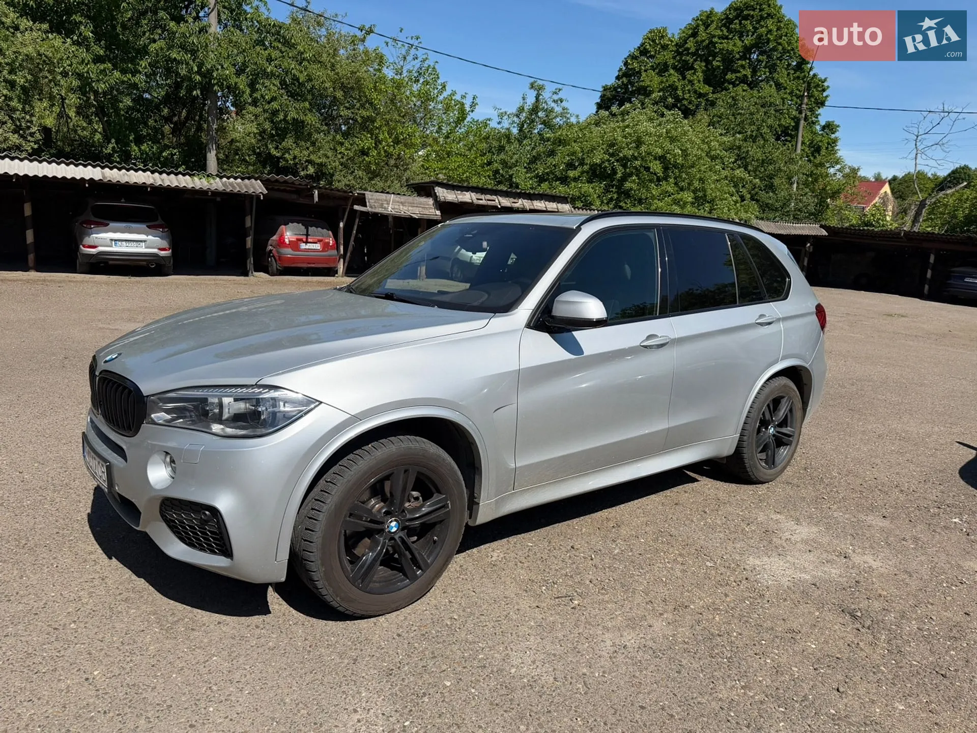 2017 BMW X5 - мініатюра 2