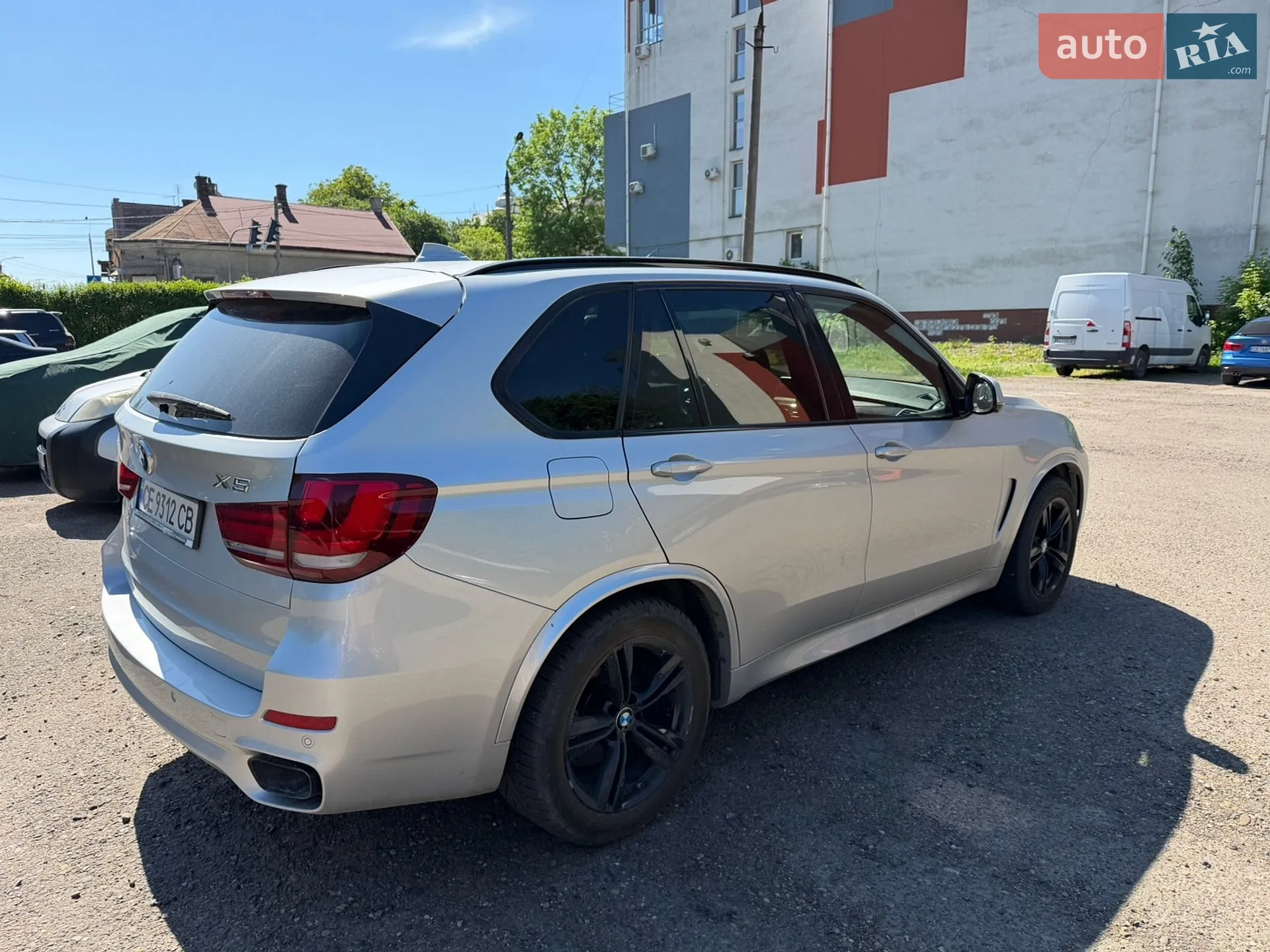 2017 BMW X5 - мініатюра 3