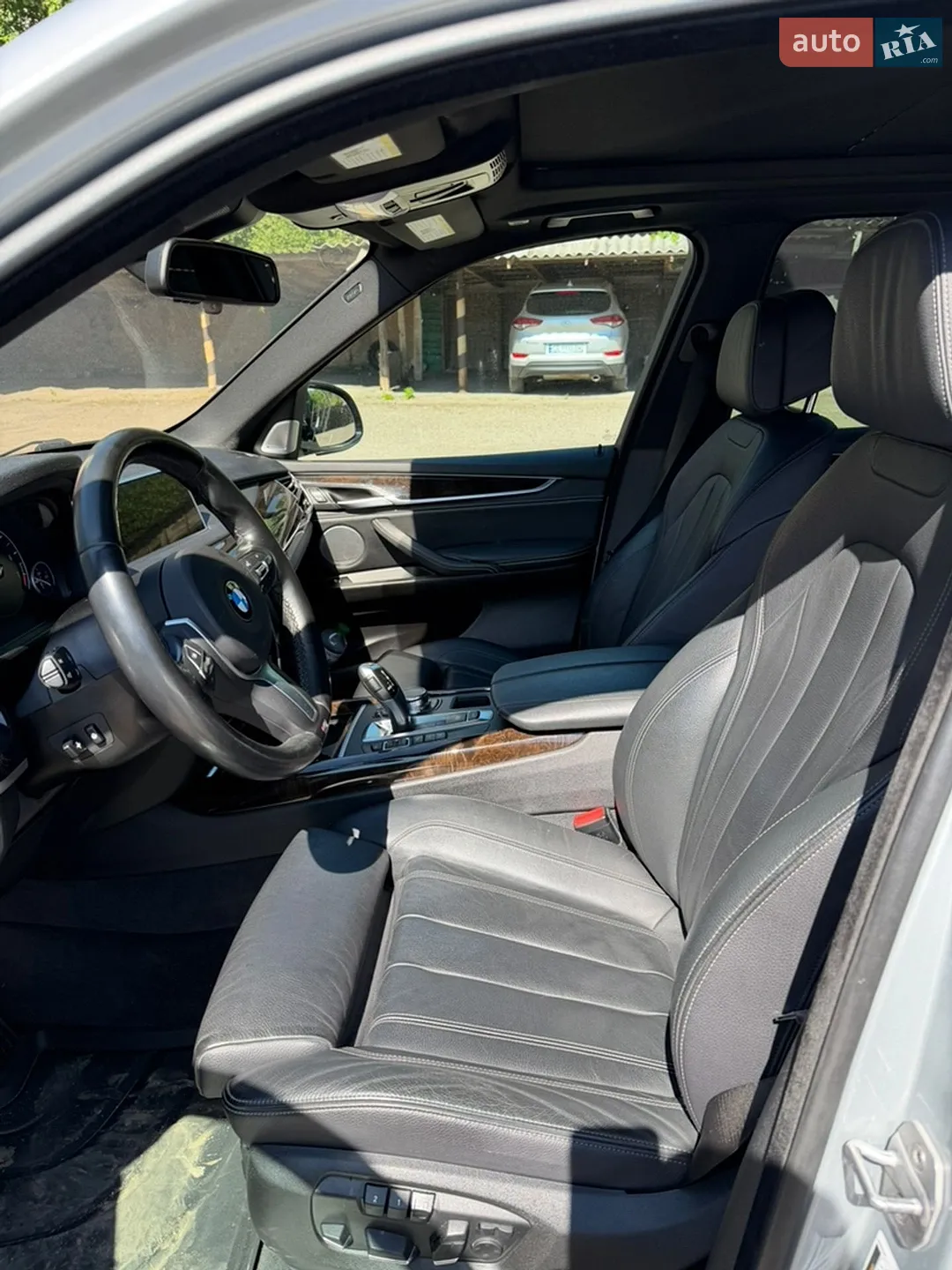 2017 BMW X5 - мініатюра 5