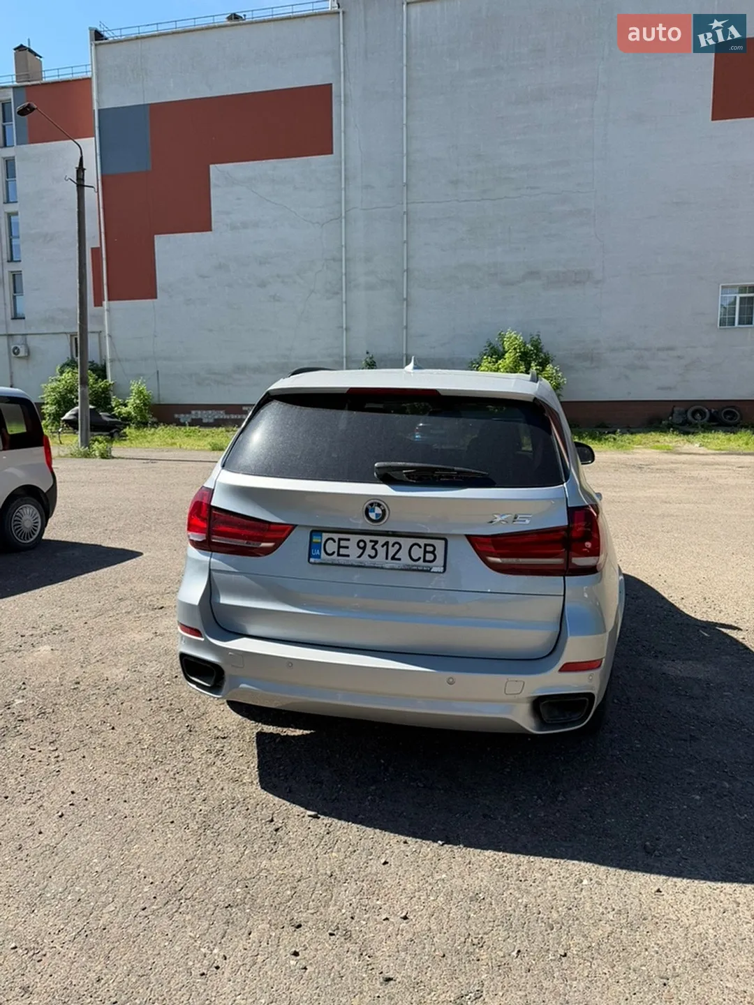2017 BMW X5 - мініатюра 4