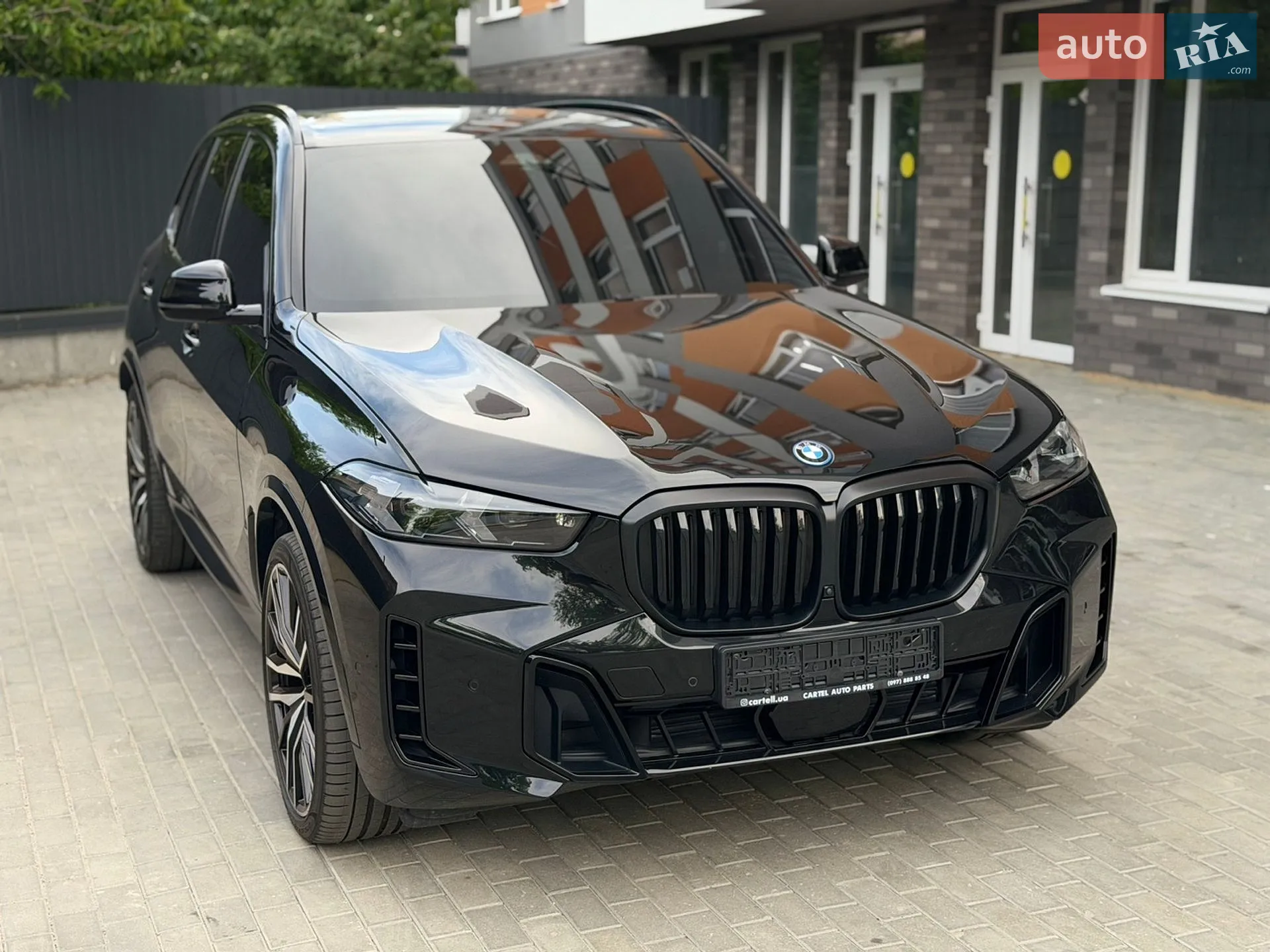 2023 BMW X5 - мініатюра 14