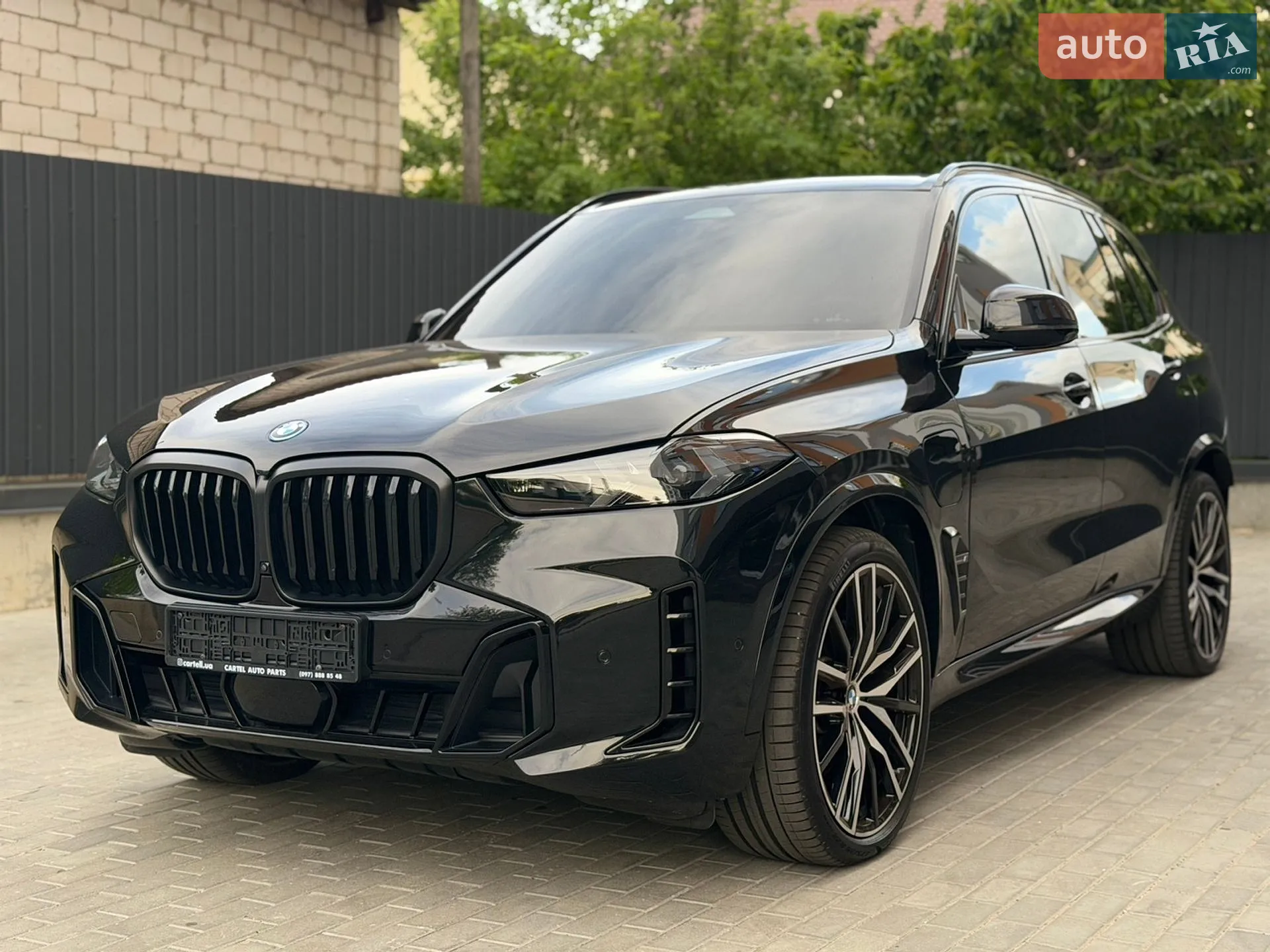2023 BMW X5 - мініатюра 16