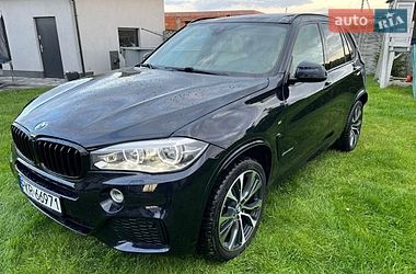 Позашляховик / Кросовер BMW X5 2000 в Полтаві
