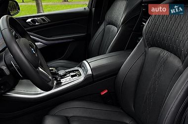 Позашляховик / Кросовер BMW X5 2022 в Києві