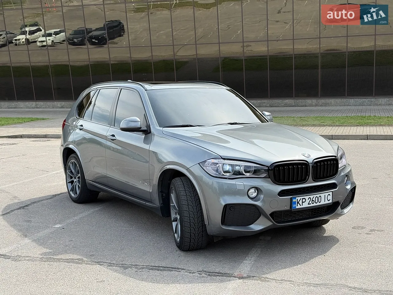 2013 BMW X5 - мініатюра 20
