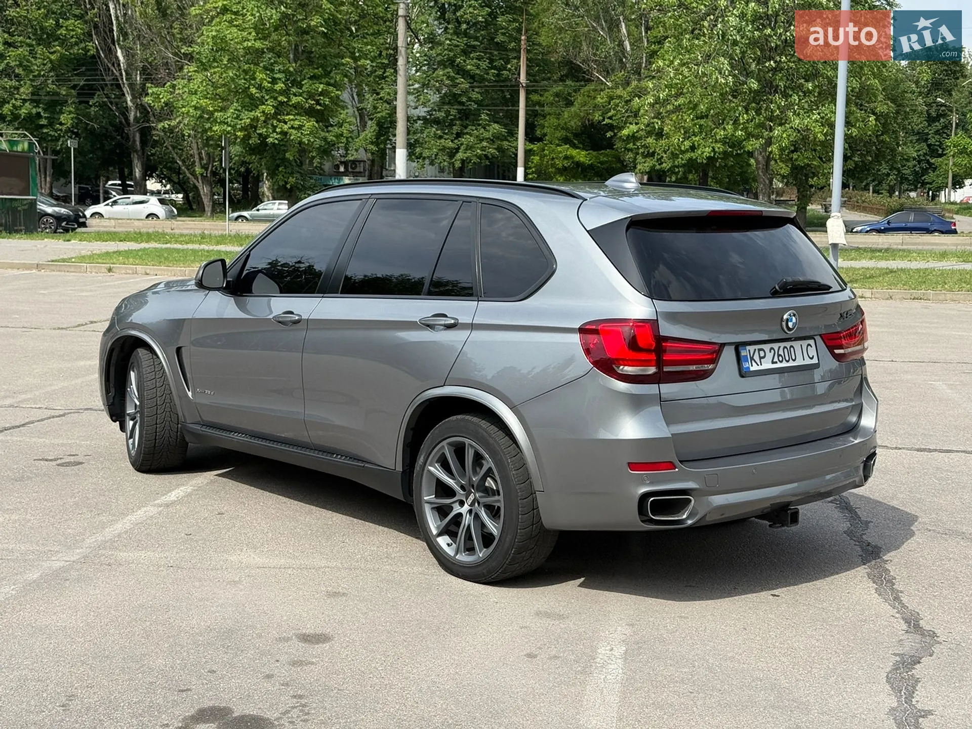 2014 BMW X5 - мініатюра 6