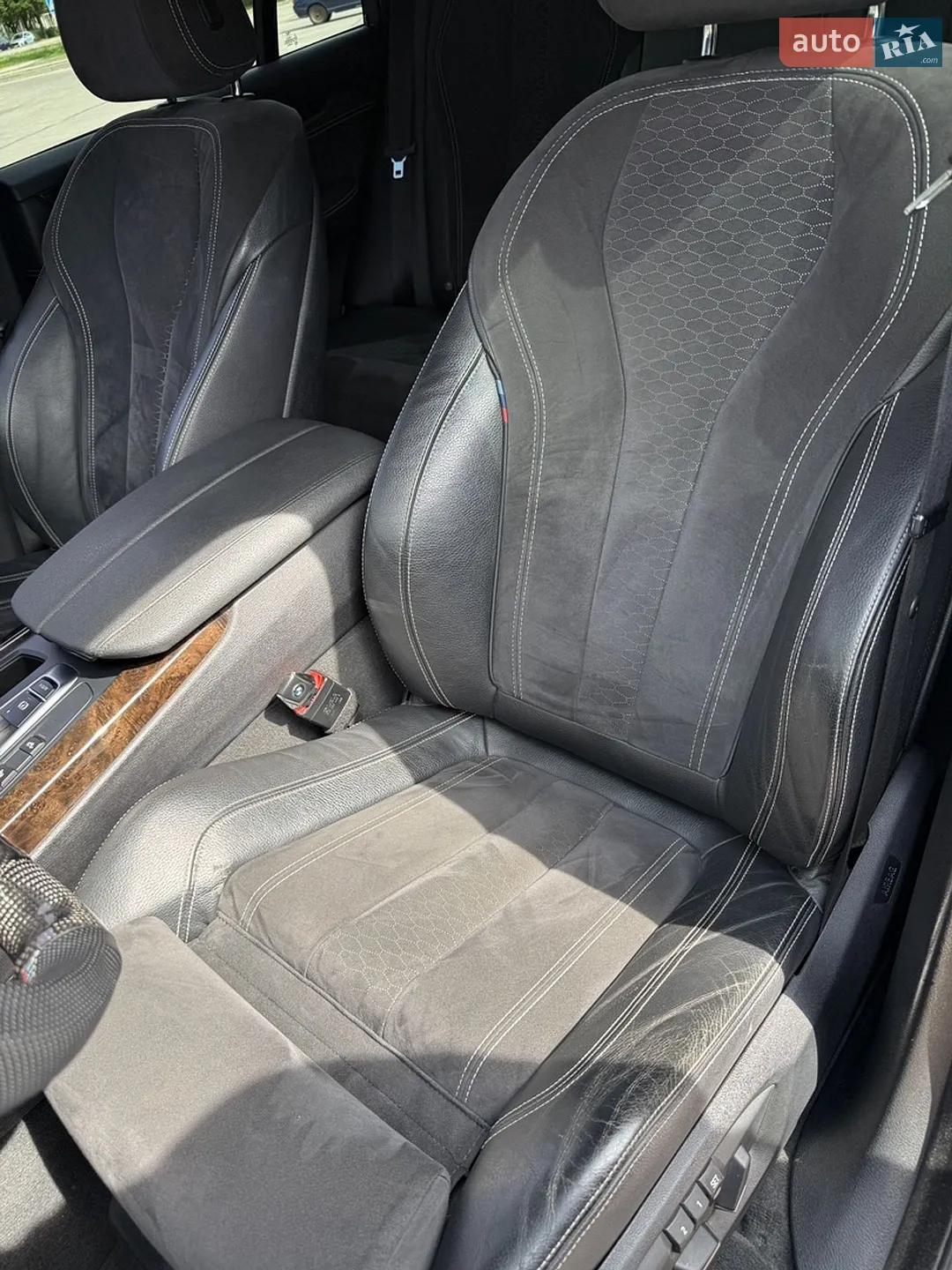 2014 BMW X5 - мініатюра 15