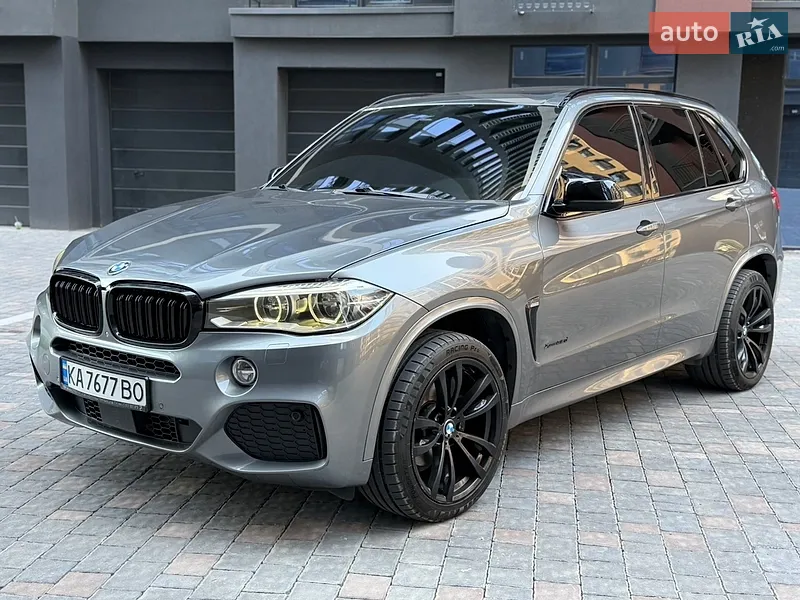 BMW X5 2014