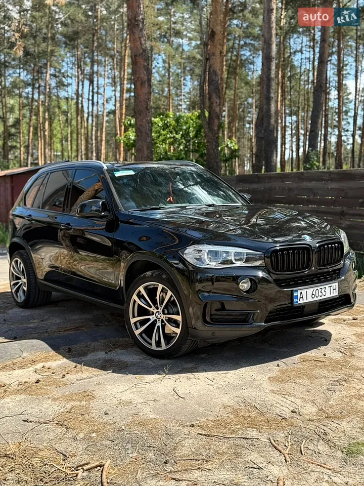2016 BMW X5 - мініатюра 19
