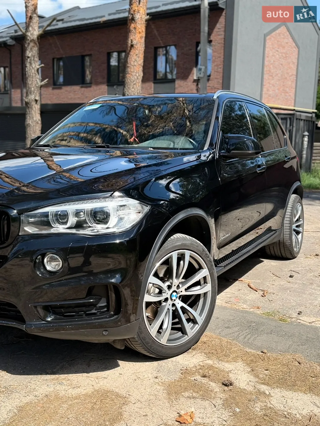 2017 BMW X5 - мініатюра 3