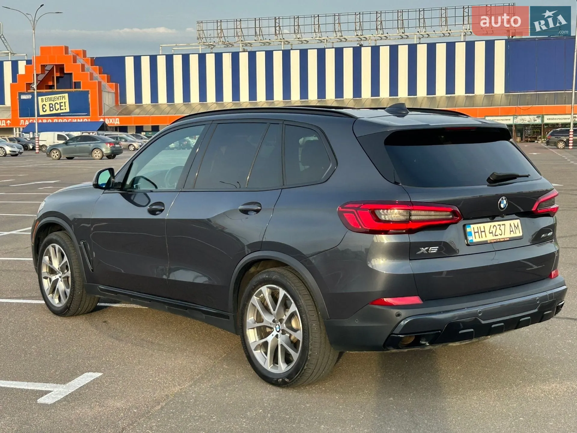 2018 BMW X5 - мініатюра 10