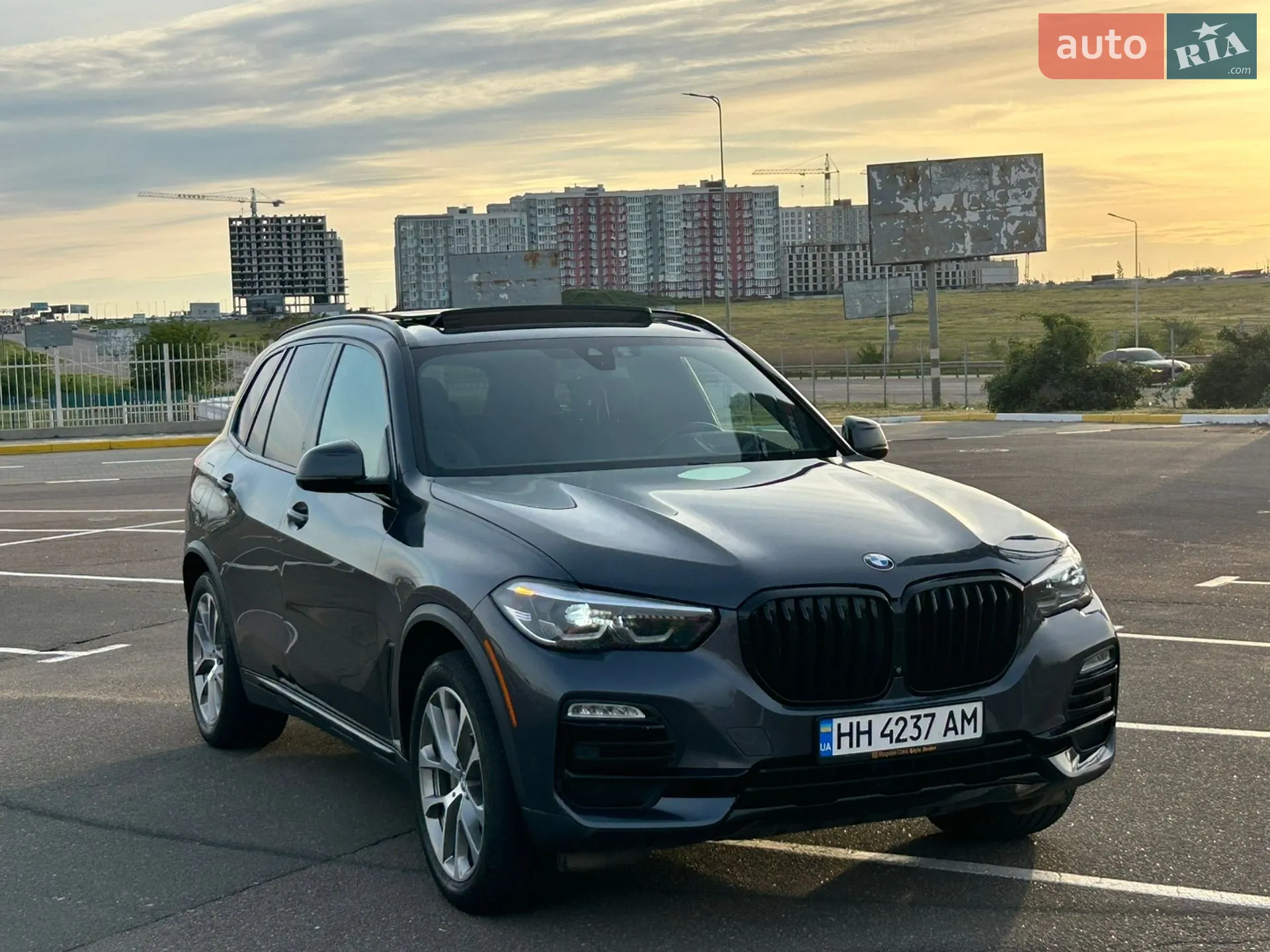 2018 BMW X5 - мініатюра 4