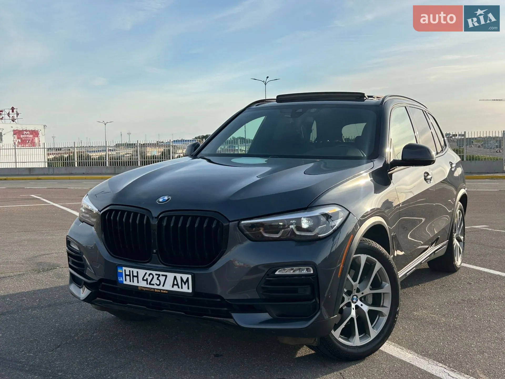 2018 BMW X5 - мініатюра 6