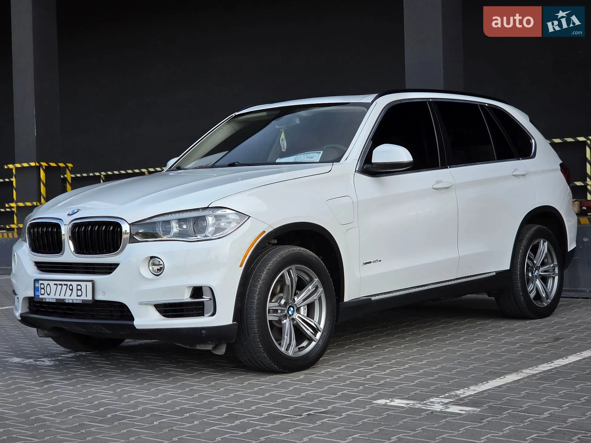 2015 BMW X5 - фото 1