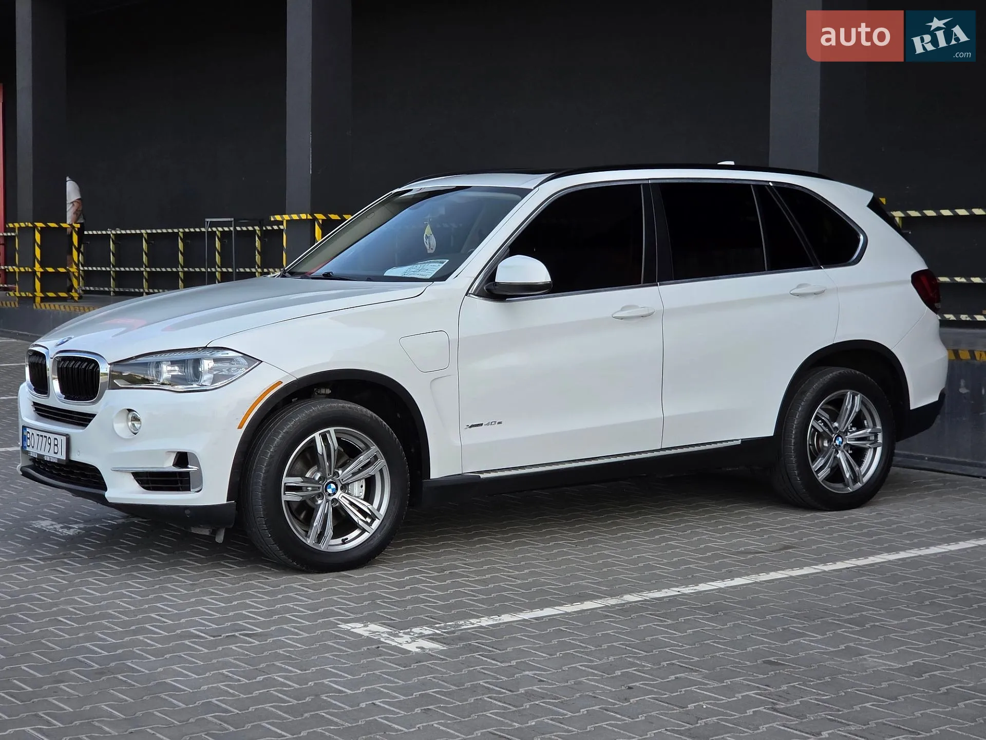 2015 BMW X5 - мініатюра 9