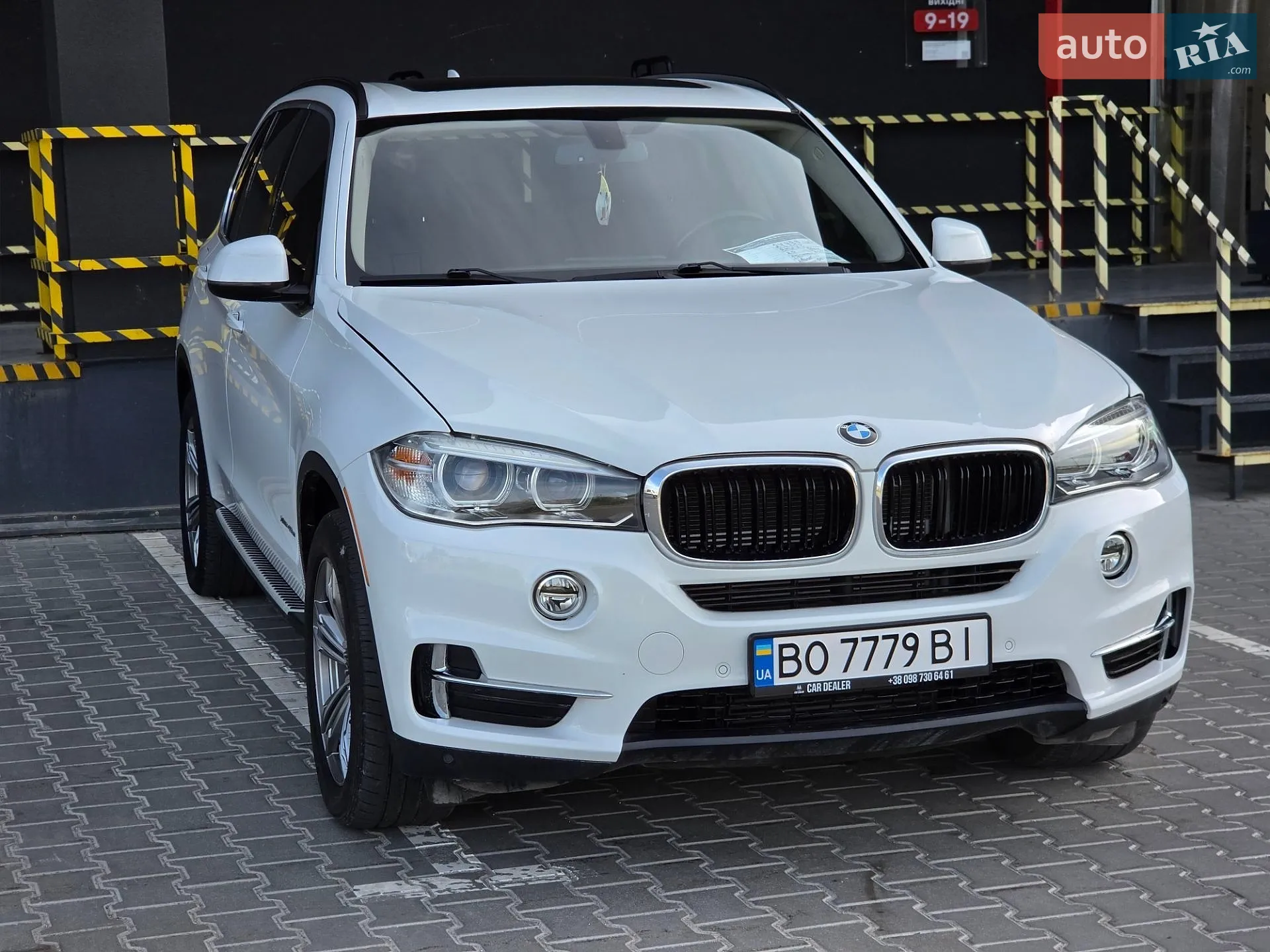 2015 BMW X5 - мініатюра 6