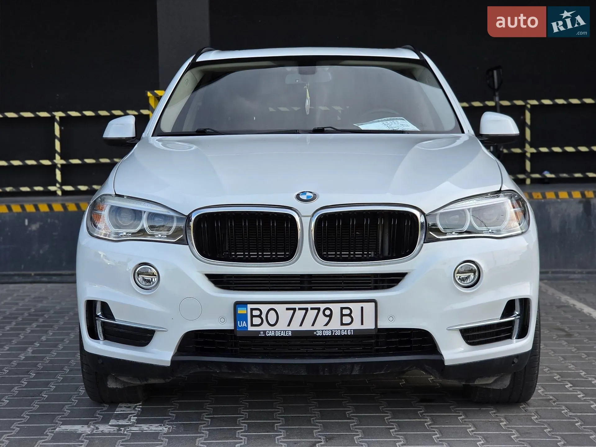 2015 BMW X5 - мініатюра 3
