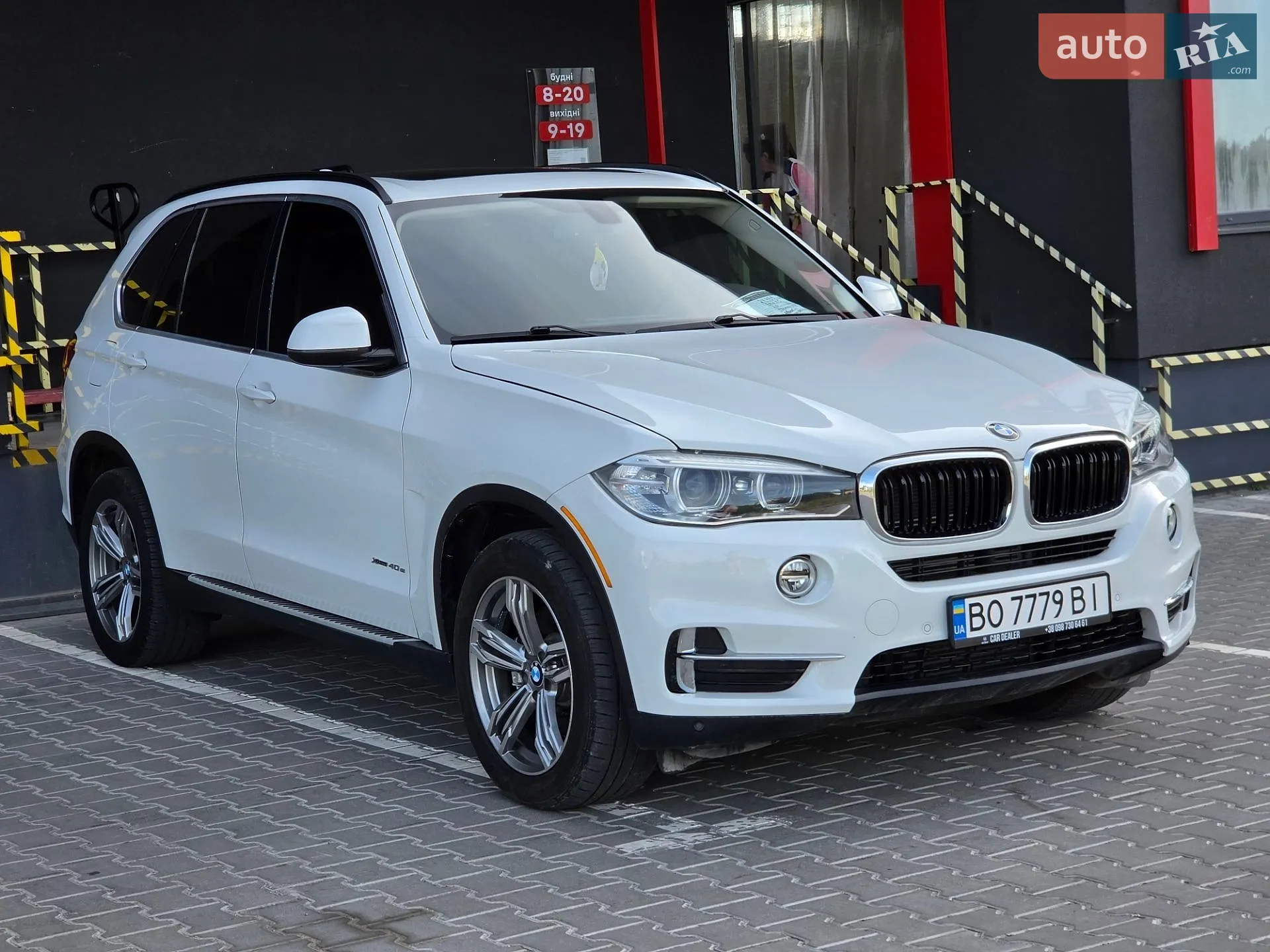 2015 BMW X5 - мініатюра 5
