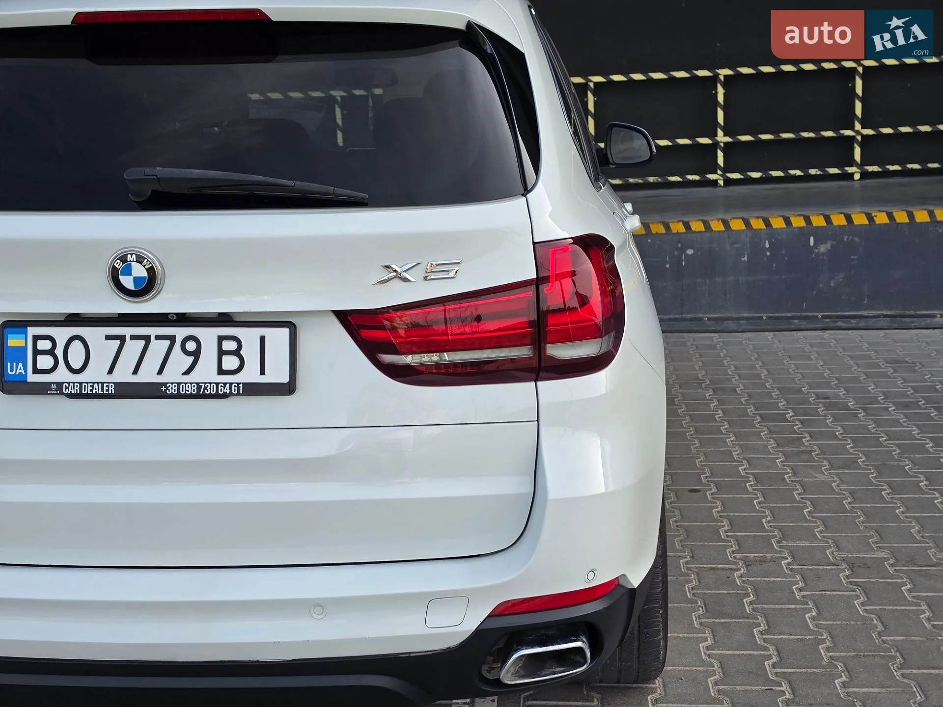 2015 BMW X5 - мініатюра 11