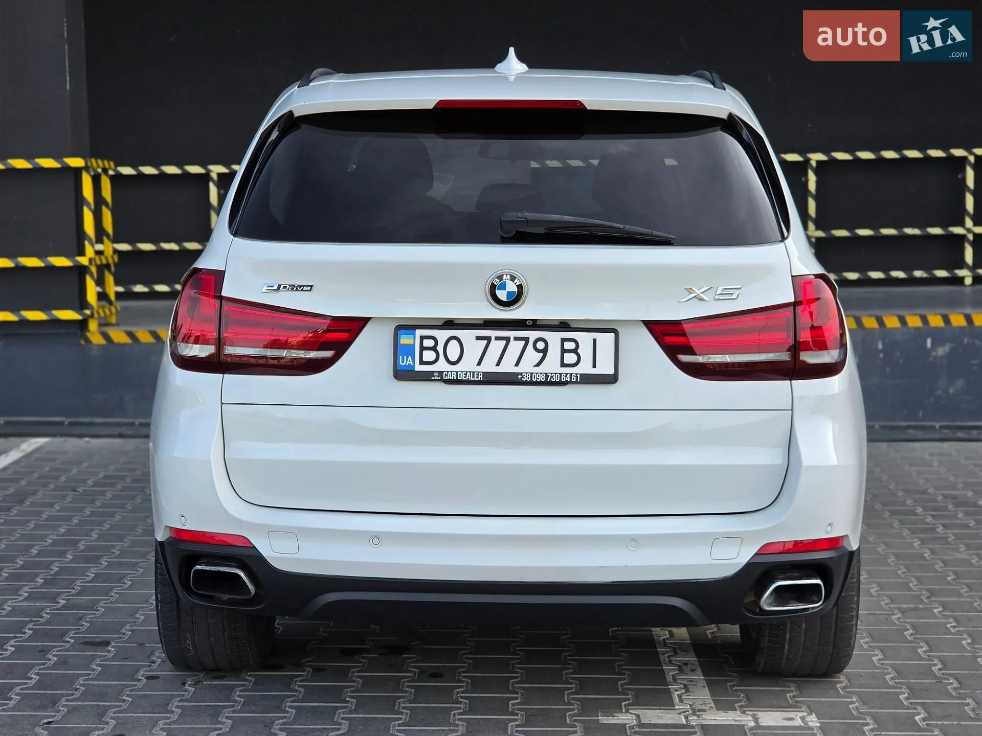 2015 BMW X5 - мініатюра 16